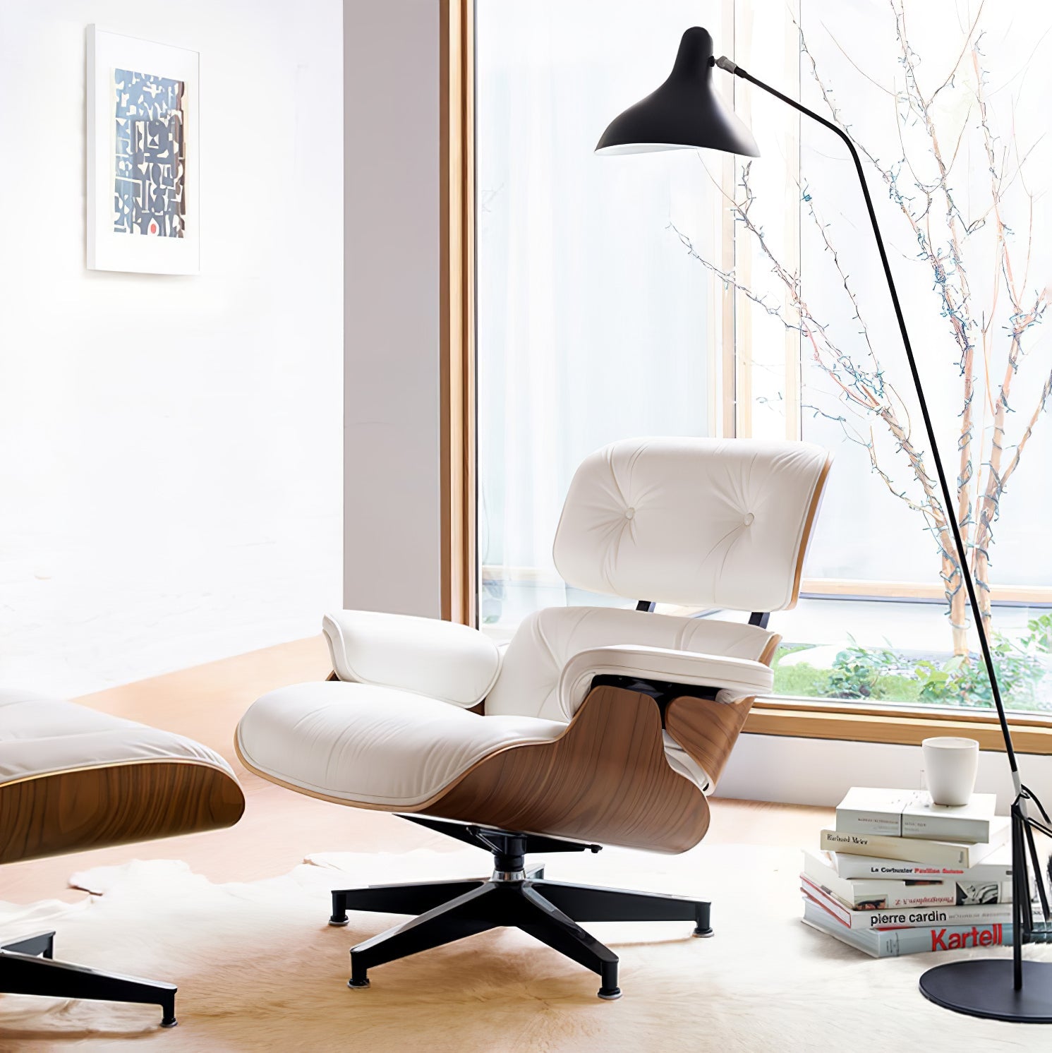 Mantis Arm Floor Lamp - Blowlighting