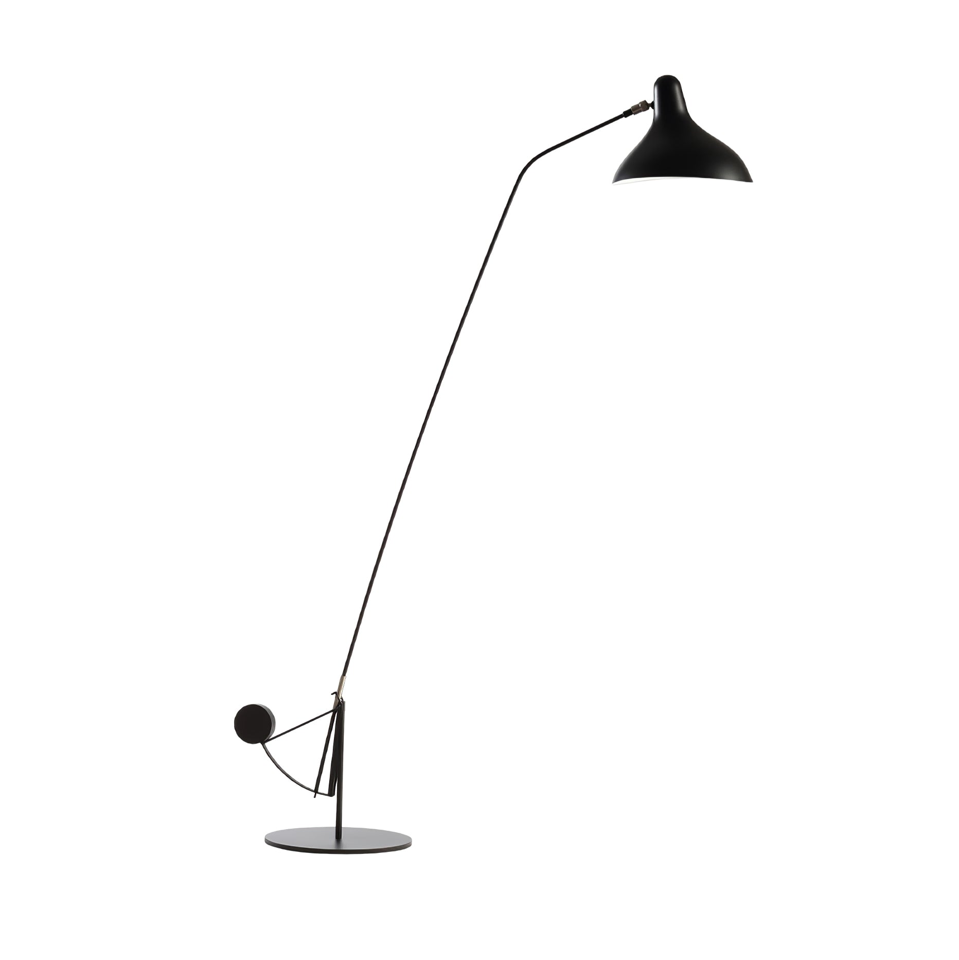 Mantis Arm Floor Lamp - Blowlighting