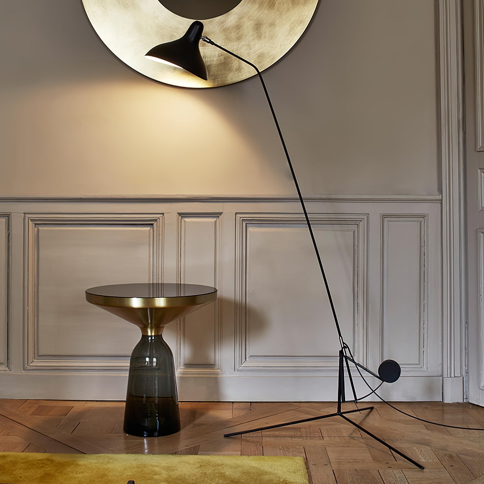 Mantis Arm Floor Lamp - Blowlighting