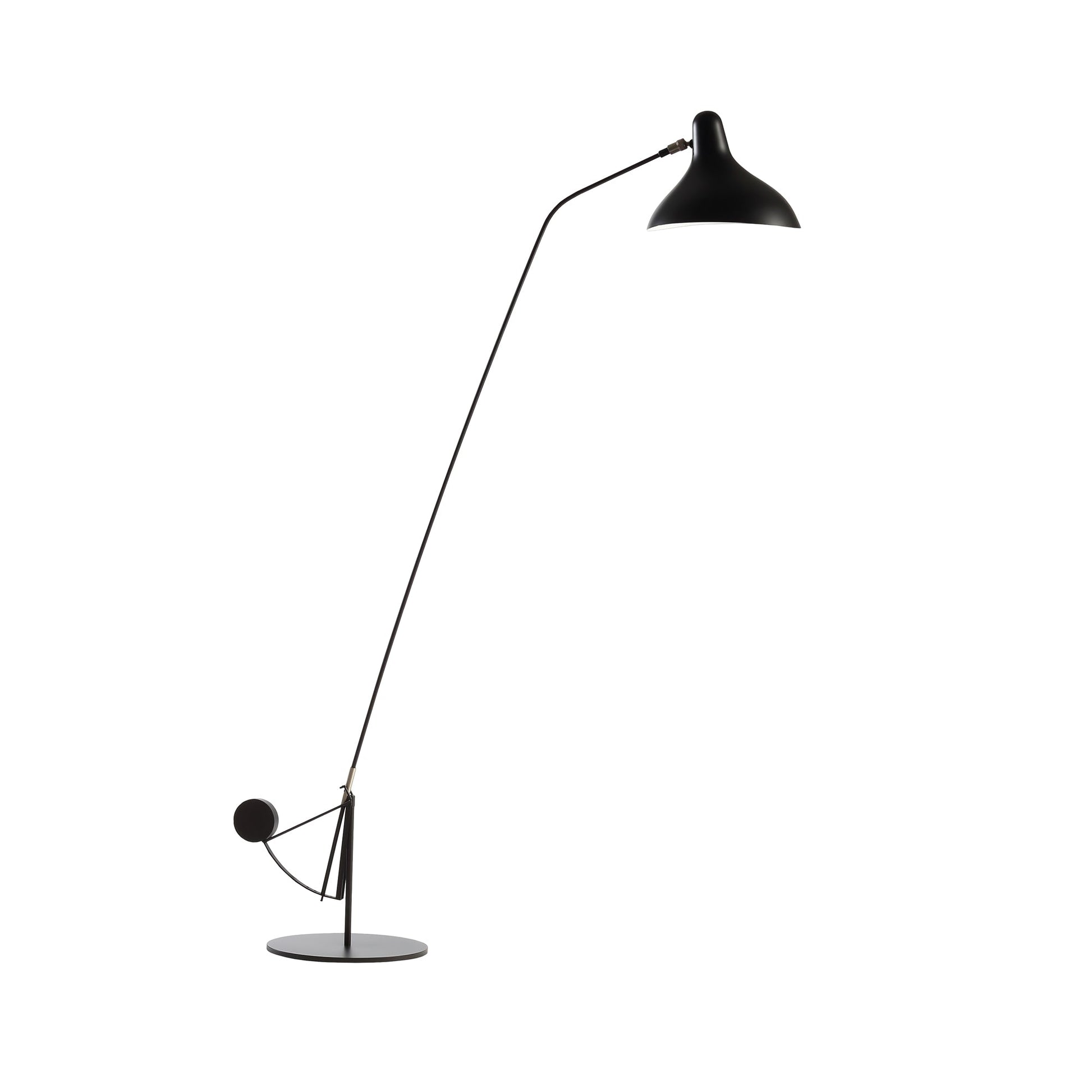 Mantis Arm Floor Lamp - Blowlighting