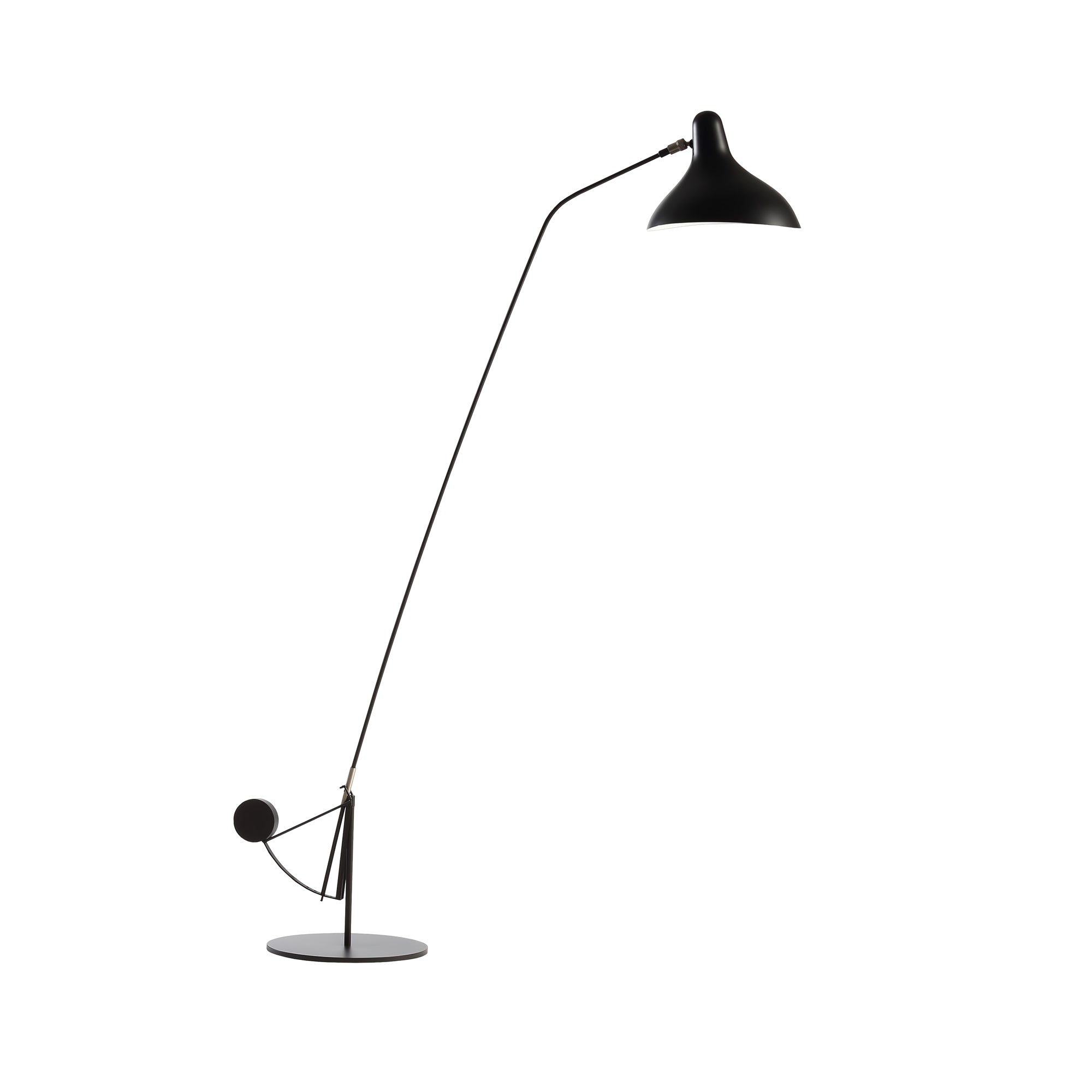 Mantis Arm Floor Lamp - Blowlighting