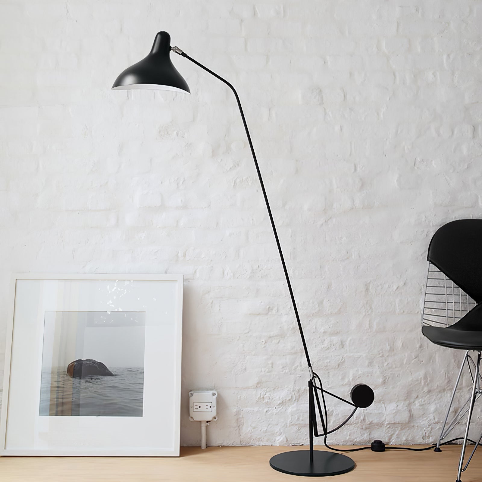 Mantis Arm Floor Lamp - Blowlighting