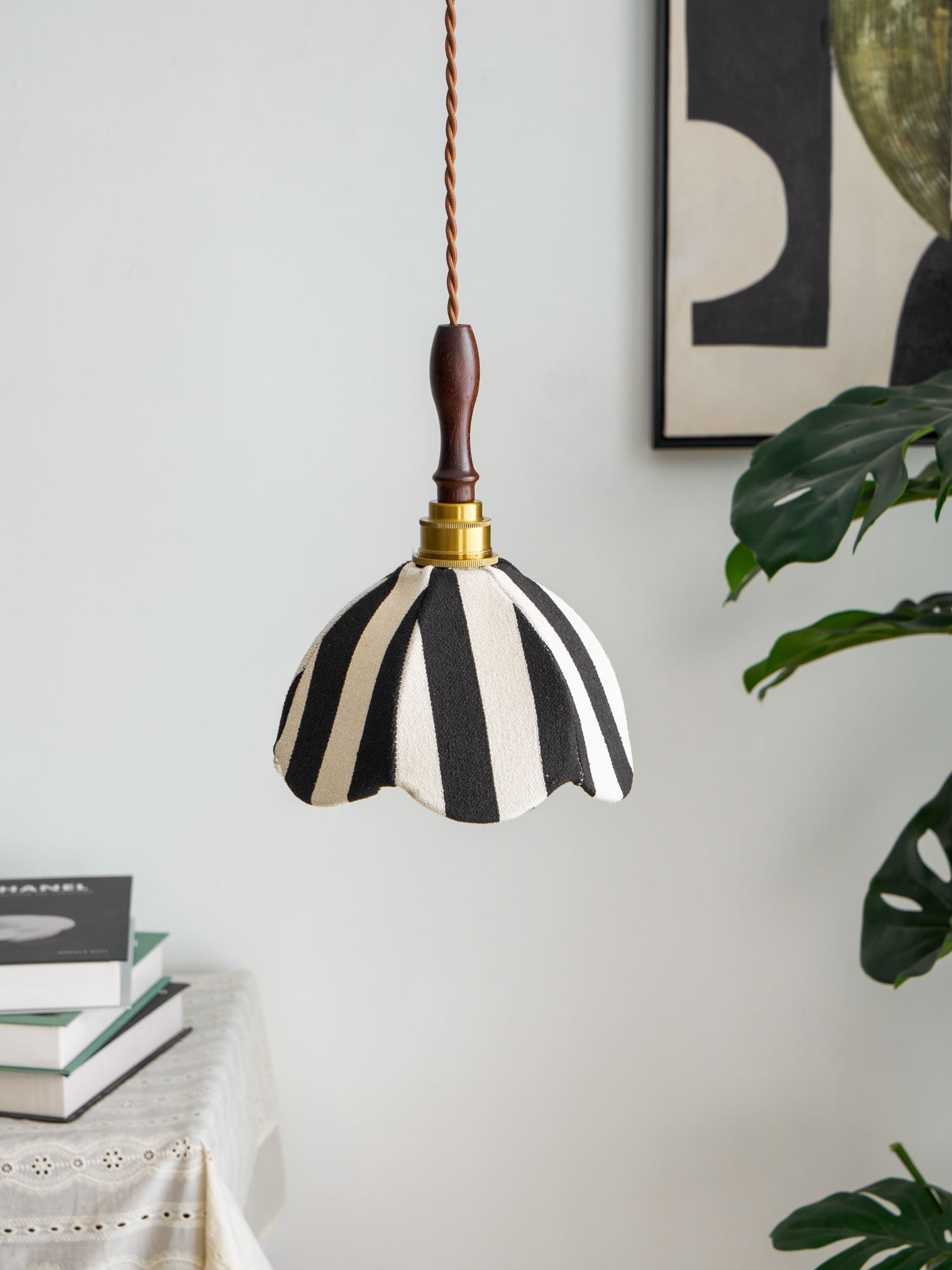 Marbre Stripe Pendant Light - Blowlighting