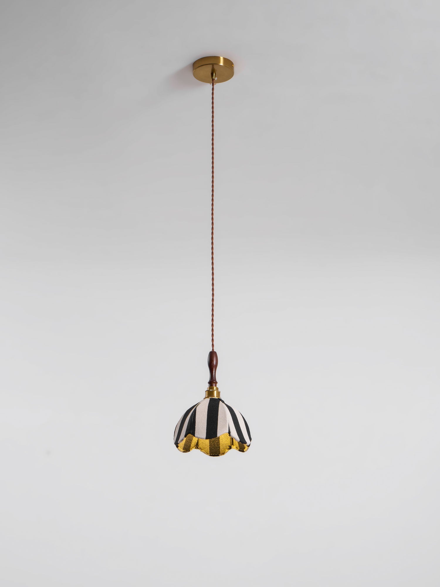 Marbre Stripe Pendant Light - Blowlighting