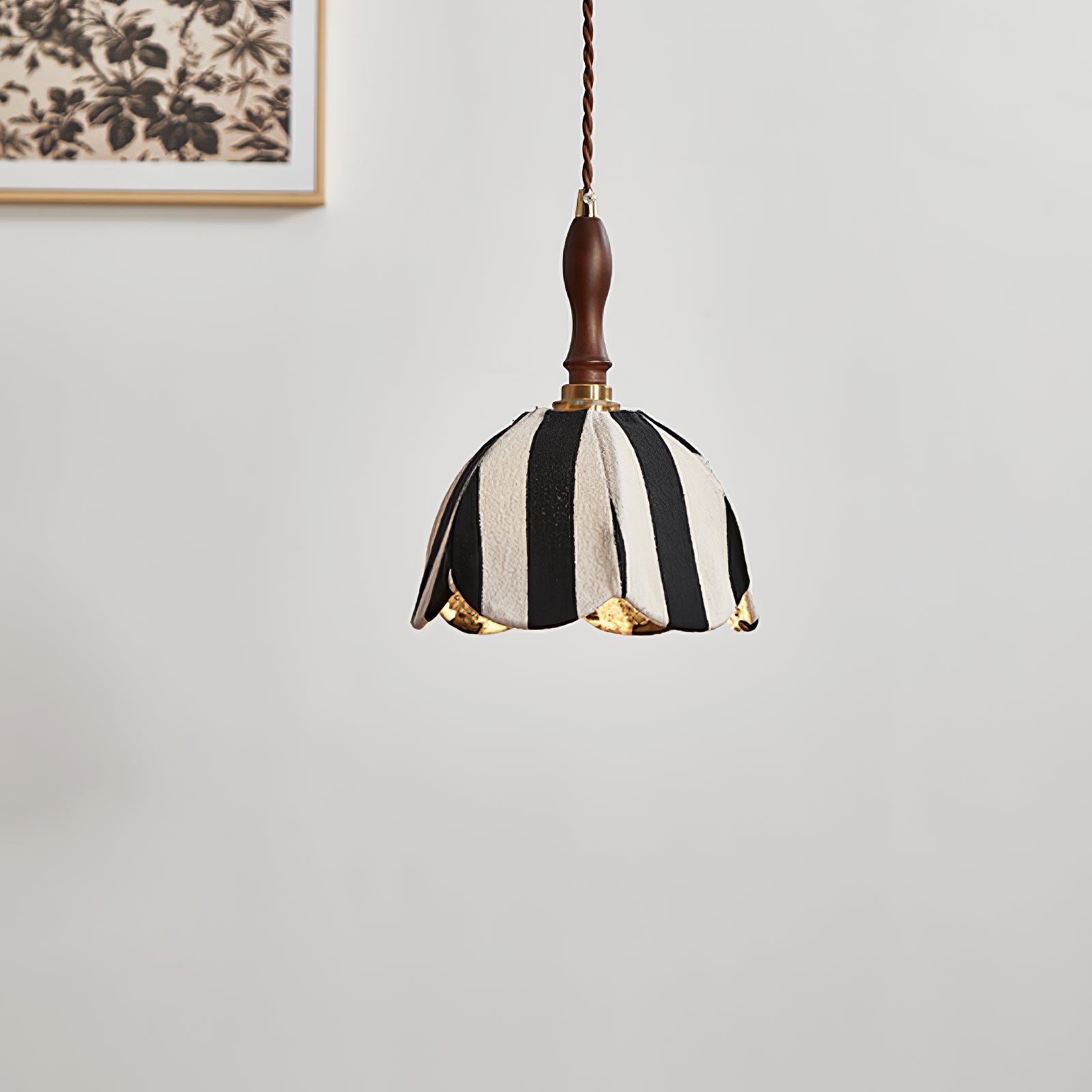 Marbre Stripe Pendant Light - Blowlighting