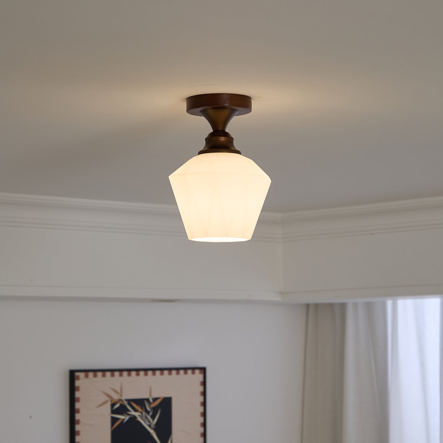 Marcellis Ceiling Lamp - Blowlighting