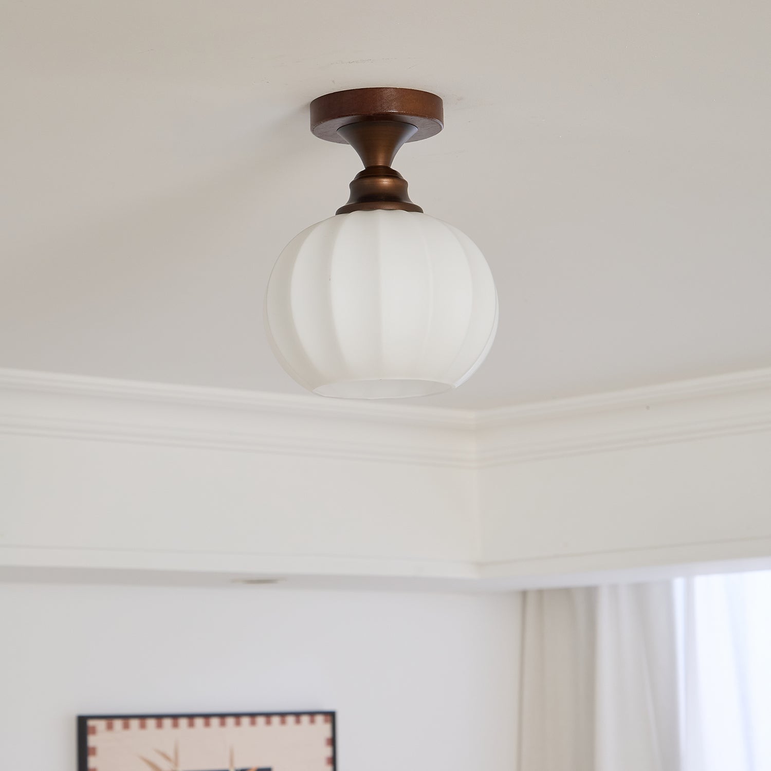 Marcellis Ceiling Lamp - Blowlighting