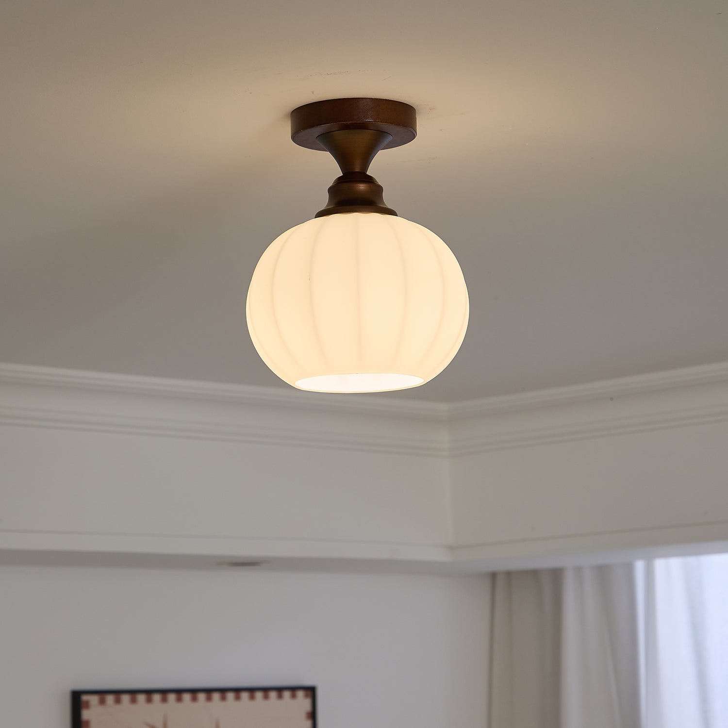 Marcellis Ceiling Lamp - Blowlighting