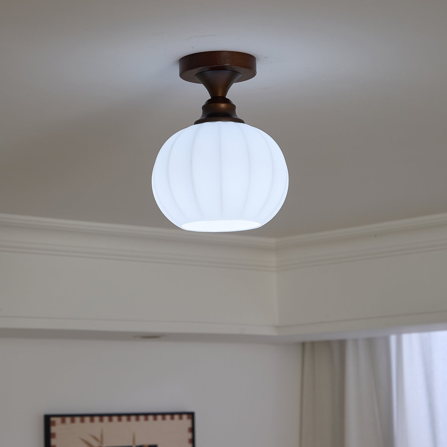 Marcellis Ceiling Lamp - Blowlighting