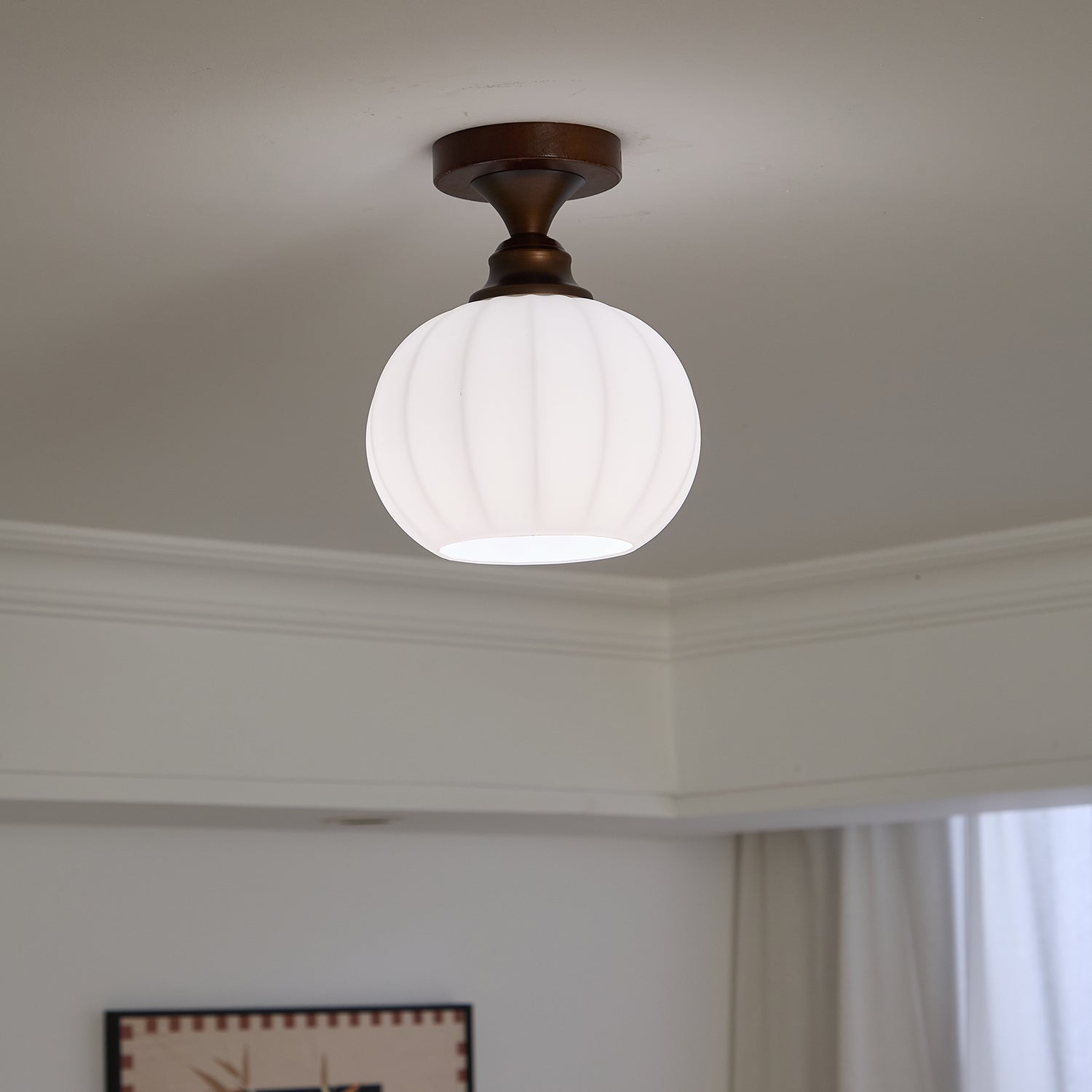 Marcellis Ceiling Lamp - Blowlighting