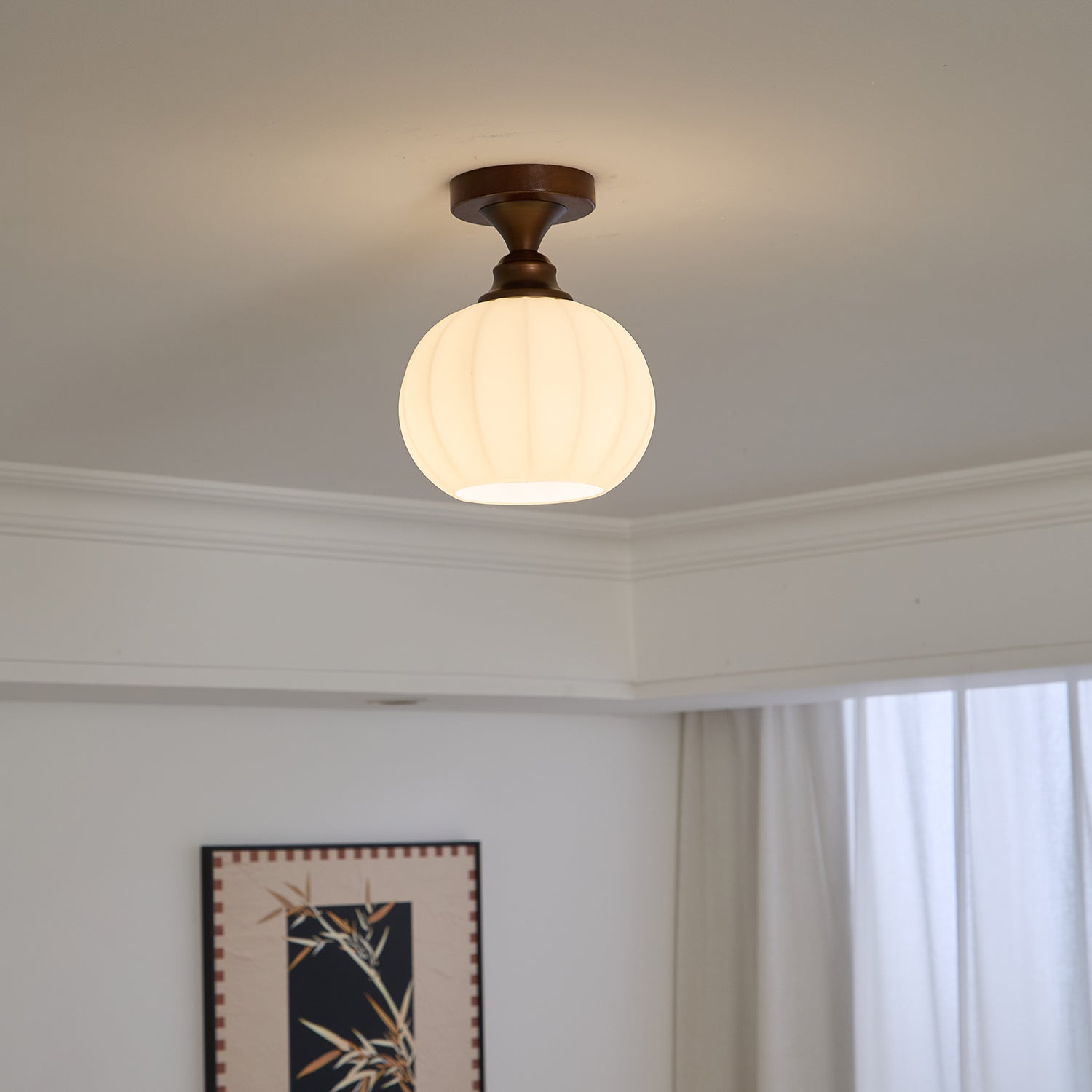 Marcellis Ceiling Lamp - Blowlighting