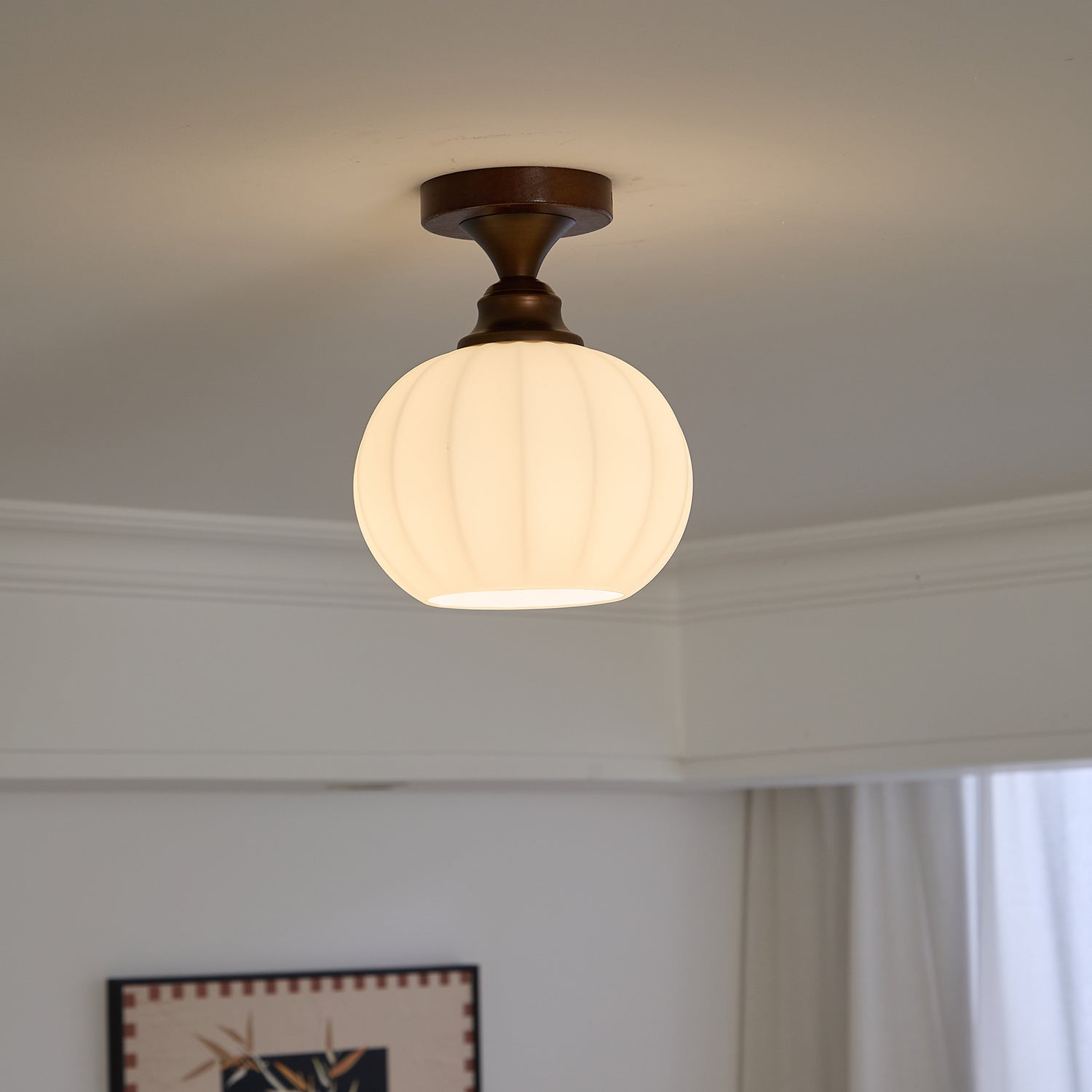 Marcellis Ceiling Lamp - Blowlighting
