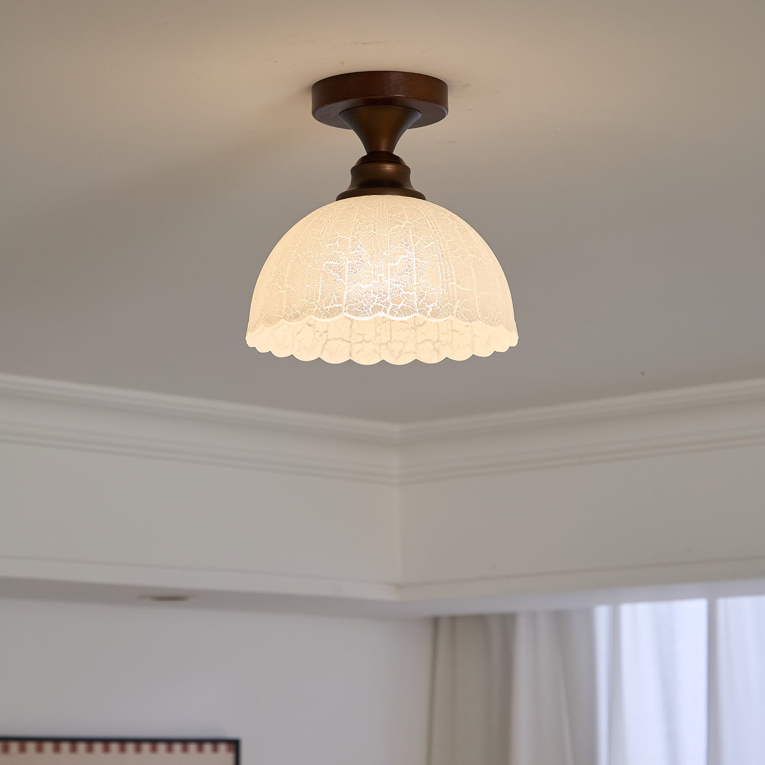 Marcellis Ceiling Lamp - Blowlighting