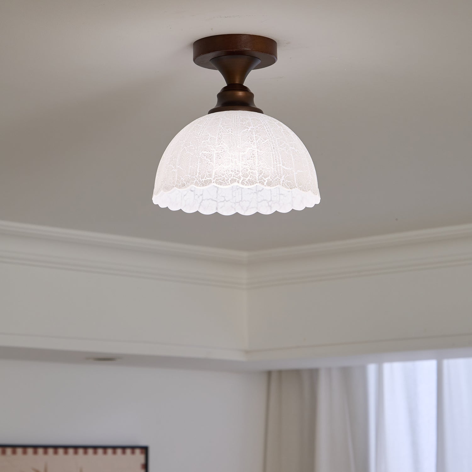 Marcellis Ceiling Lamp - Blowlighting