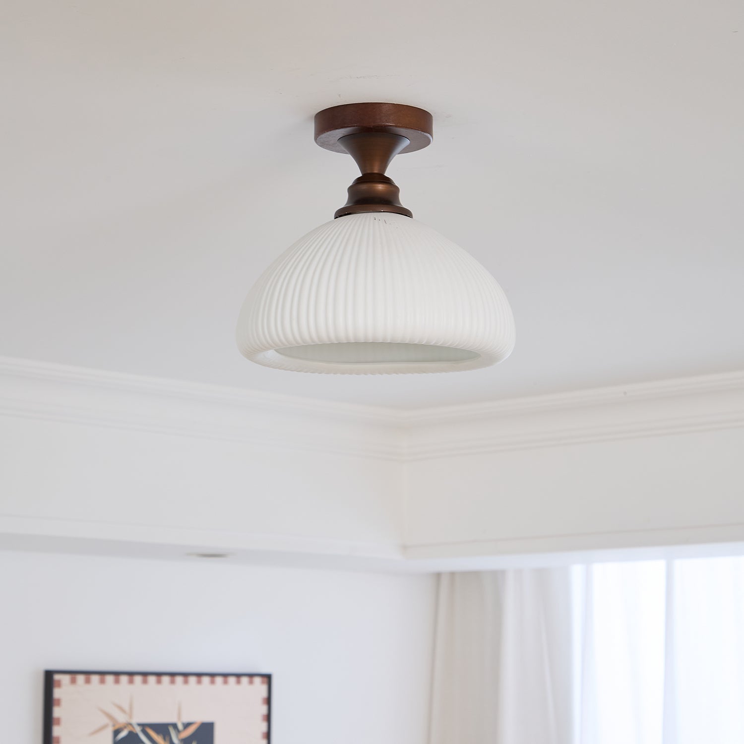 Marcellis Ceiling Lamp - Blowlighting