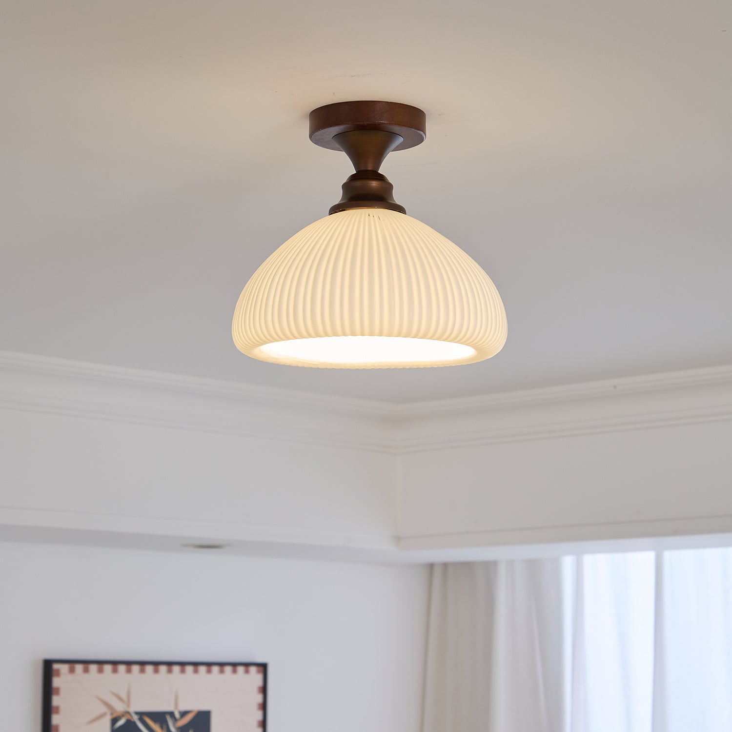 Marcellis Ceiling Lamp - Blowlighting