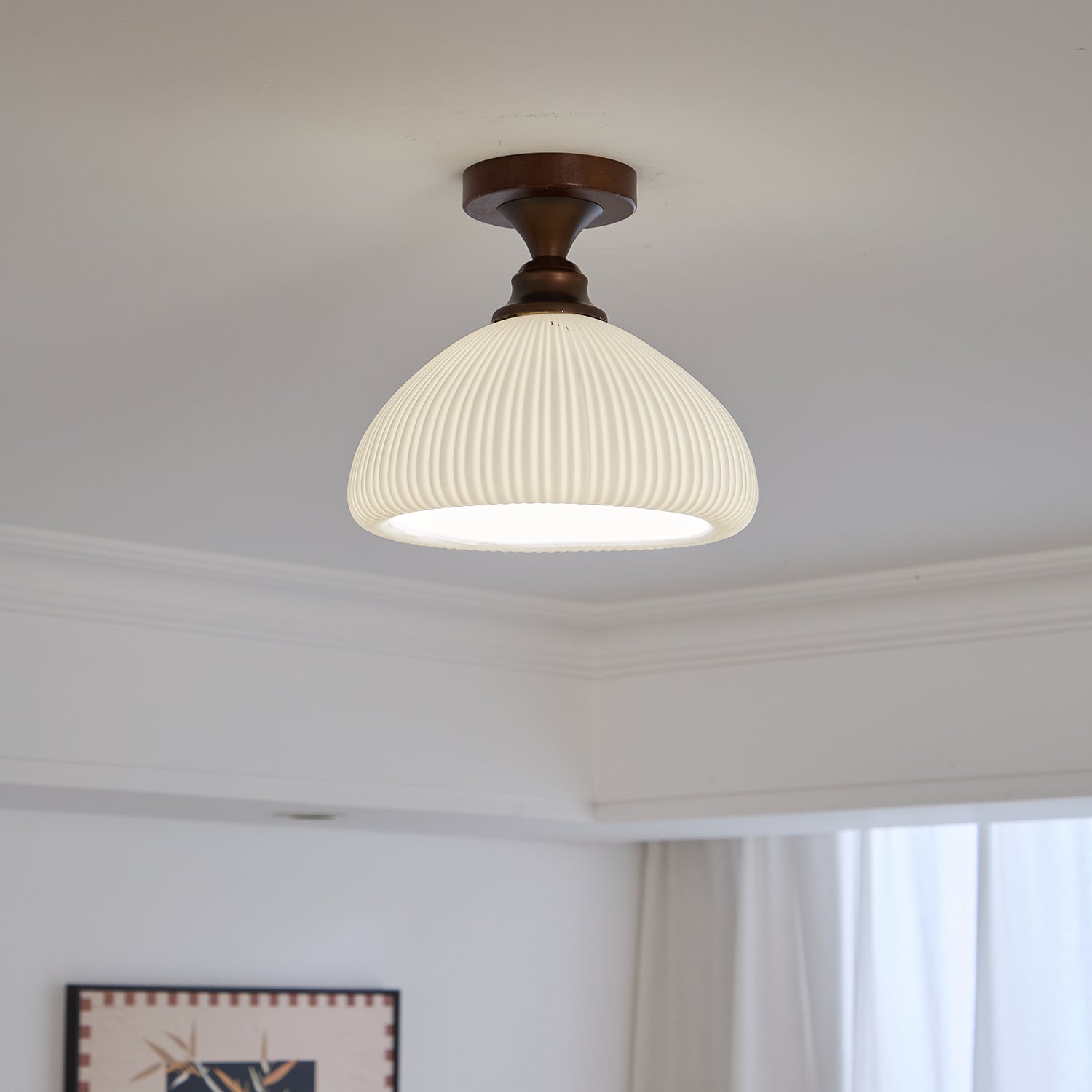 Marcellis Ceiling Lamp - Blowlighting