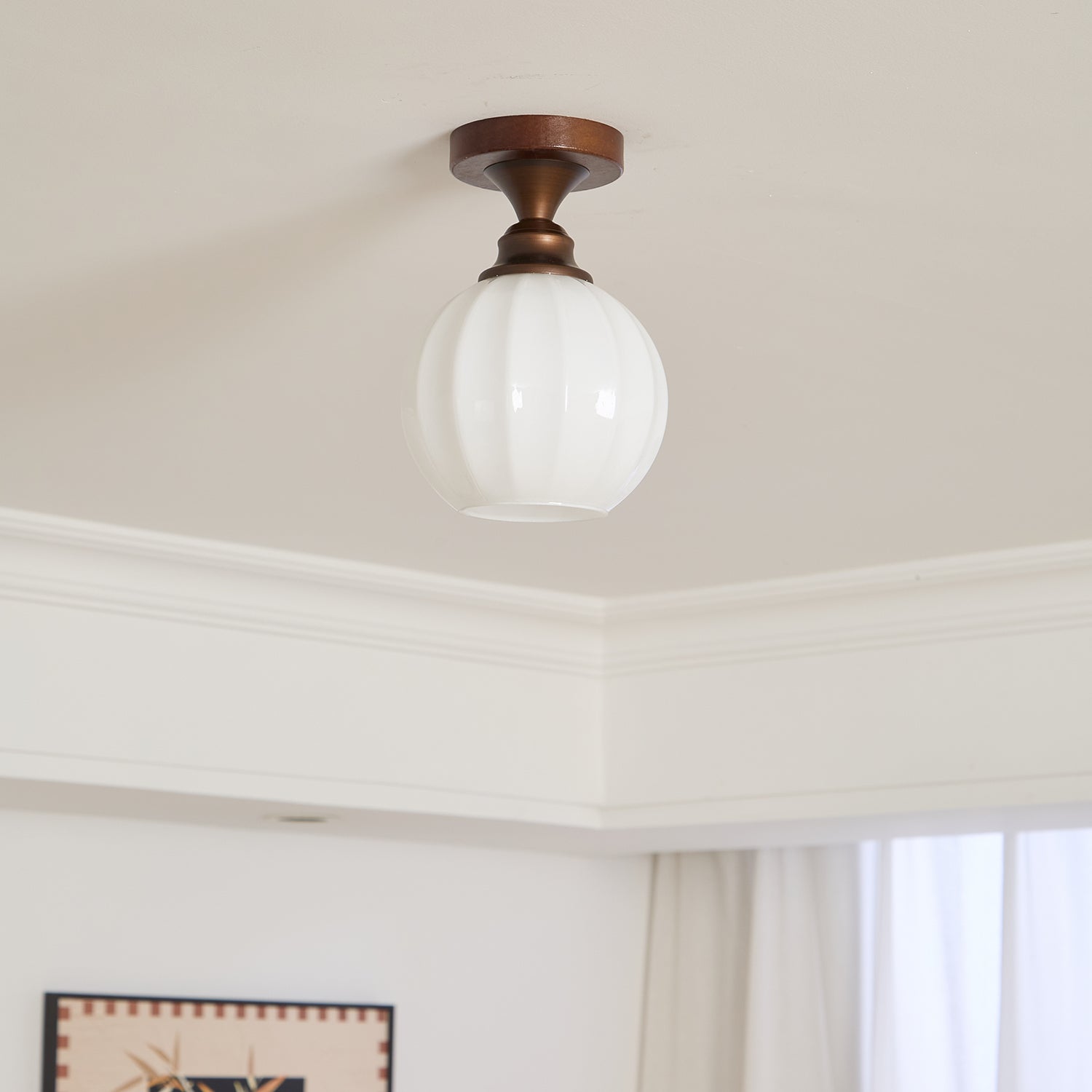 Marcellis Ceiling Lamp - Blowlighting