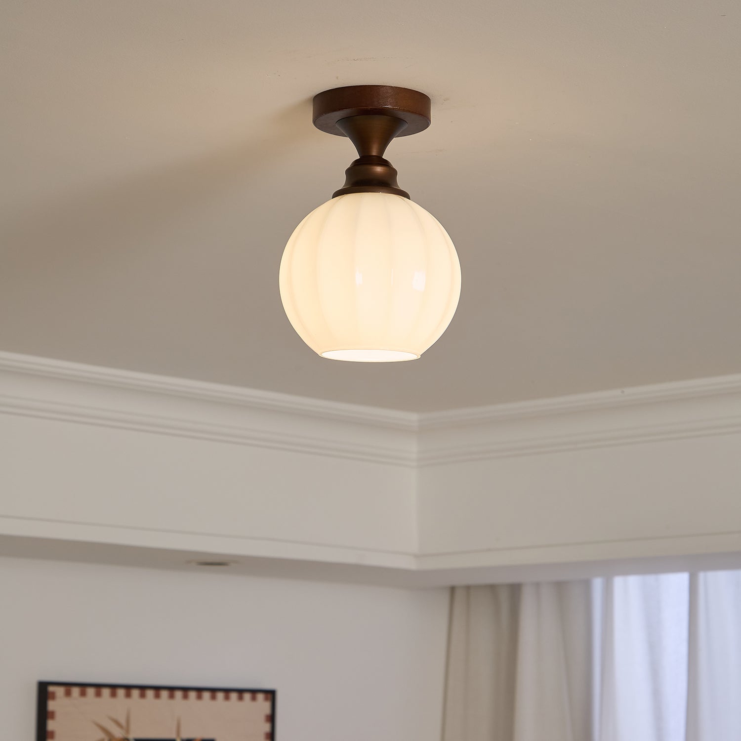 Marcellis Ceiling Lamp - Blowlighting