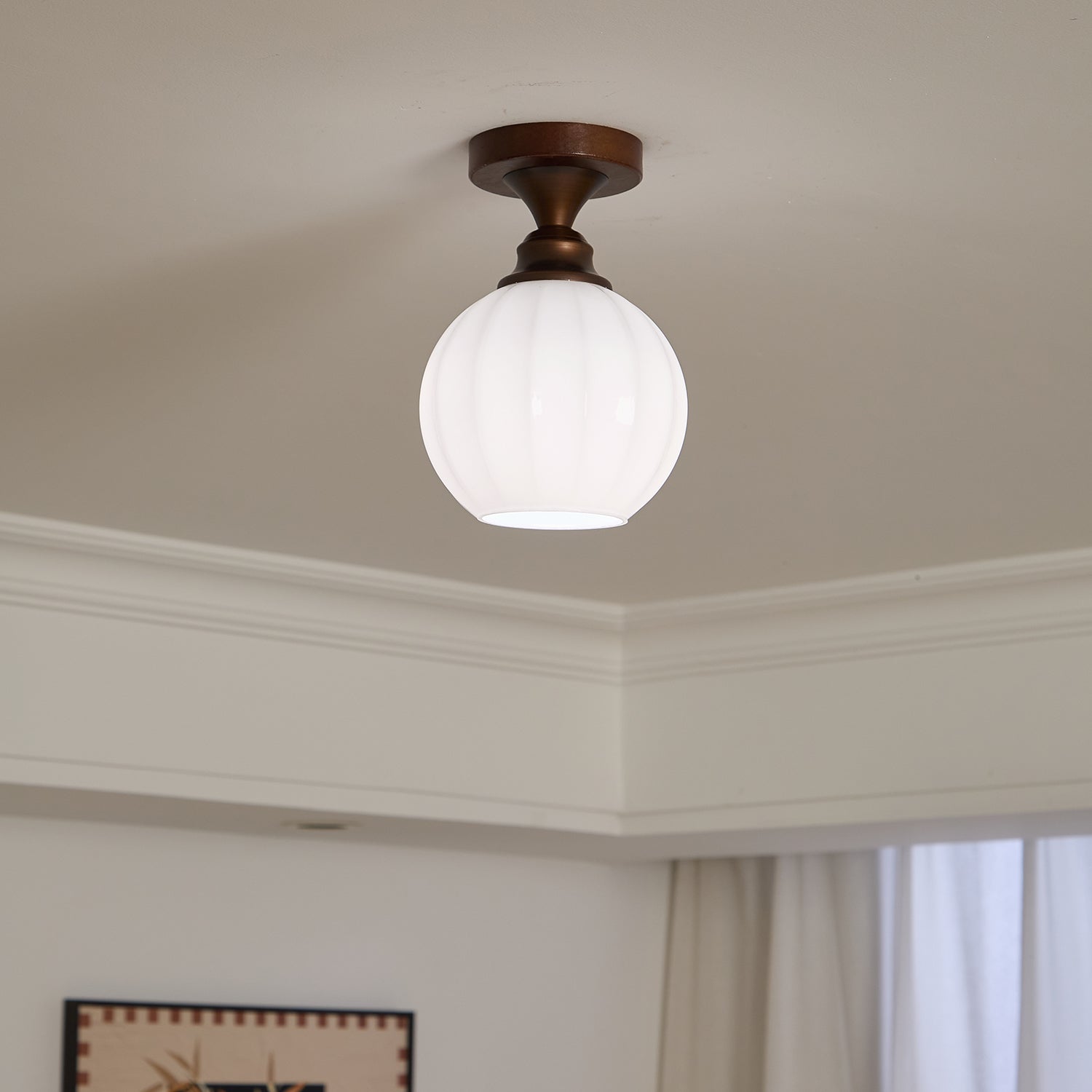 Marcellis Ceiling Lamp - Blowlighting