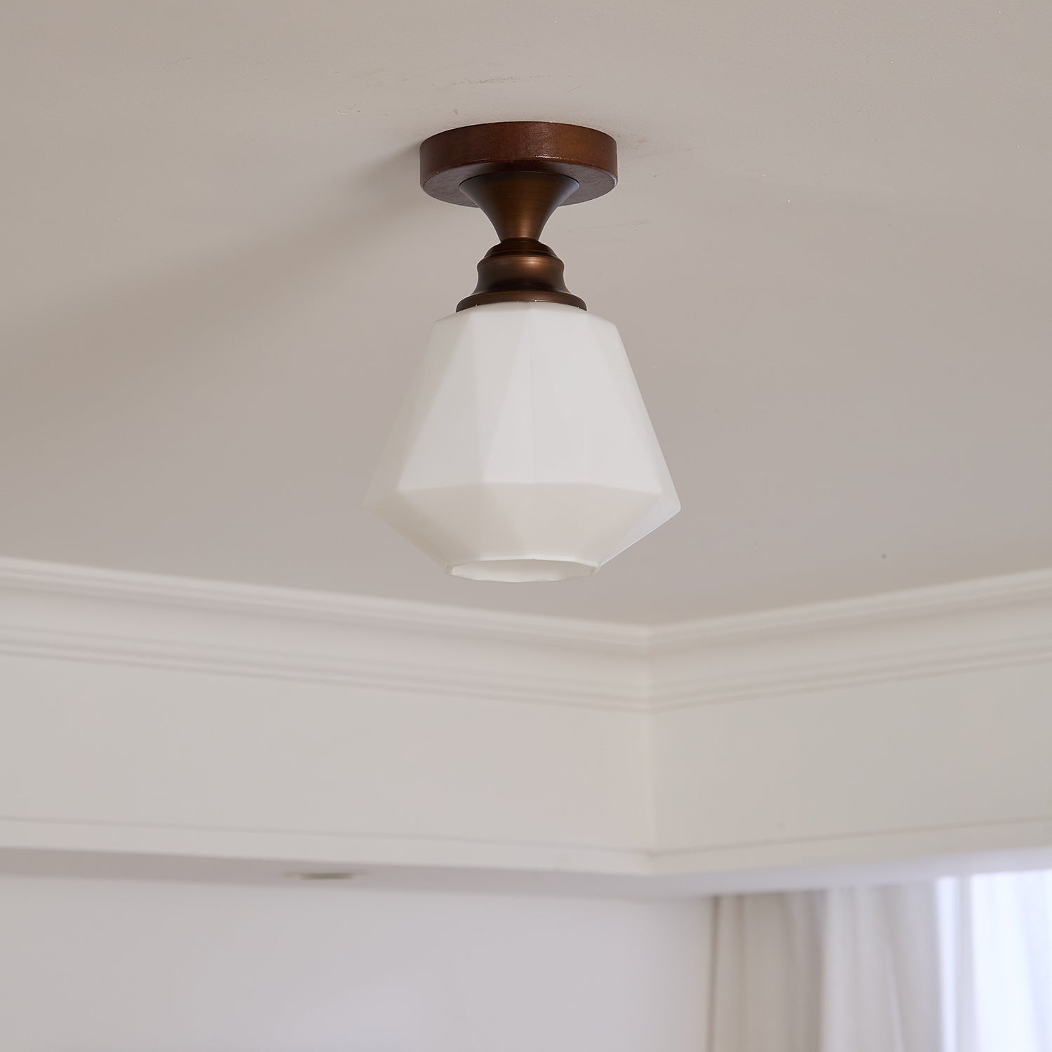 Marcellis Ceiling Lamp - Blowlighting