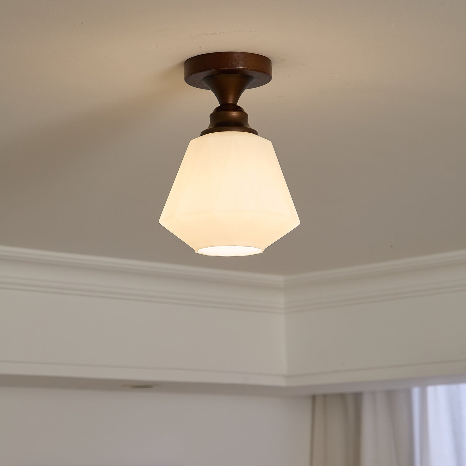 Marcellis Ceiling Lamp - Blowlighting