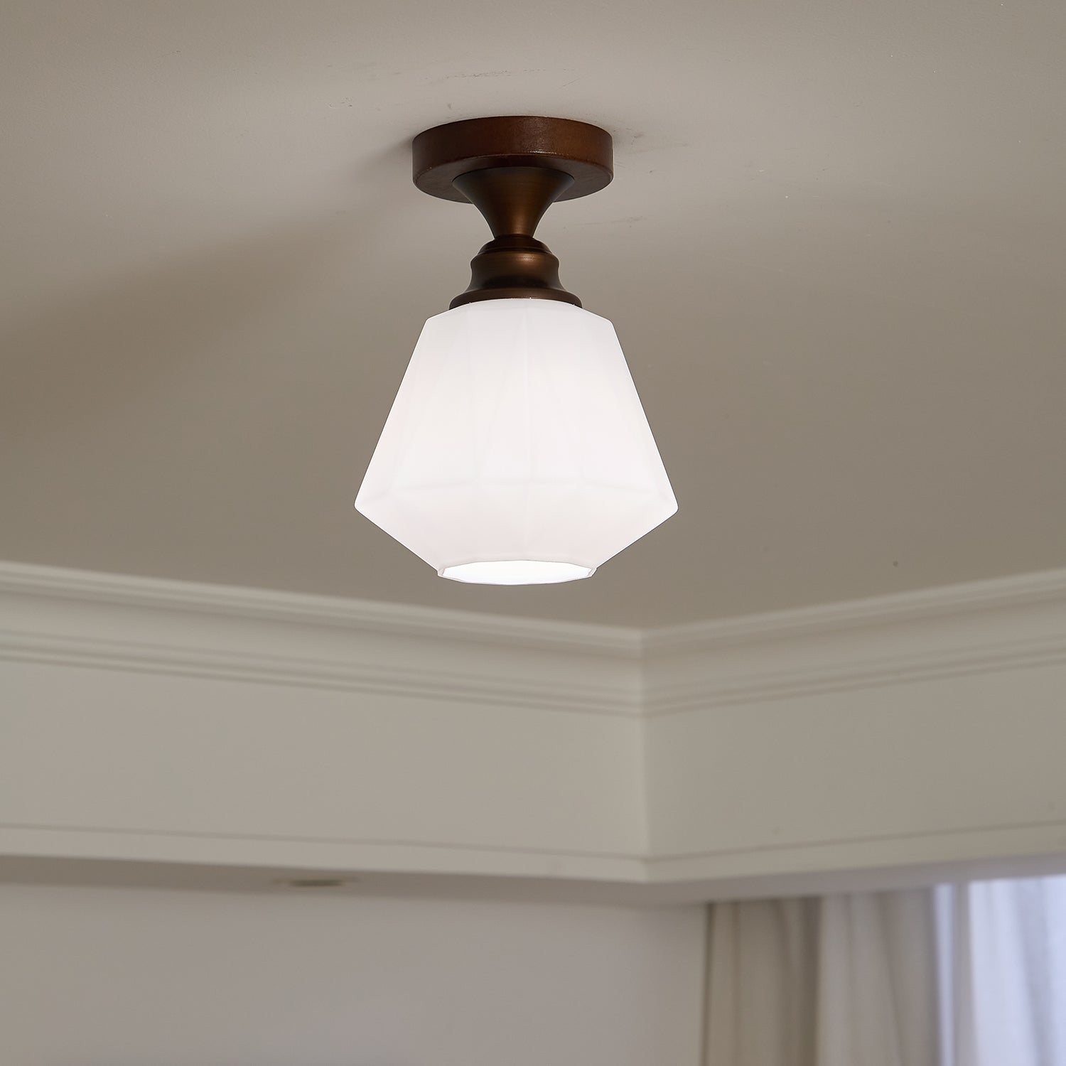 Marcellis Ceiling Lamp - Blowlighting