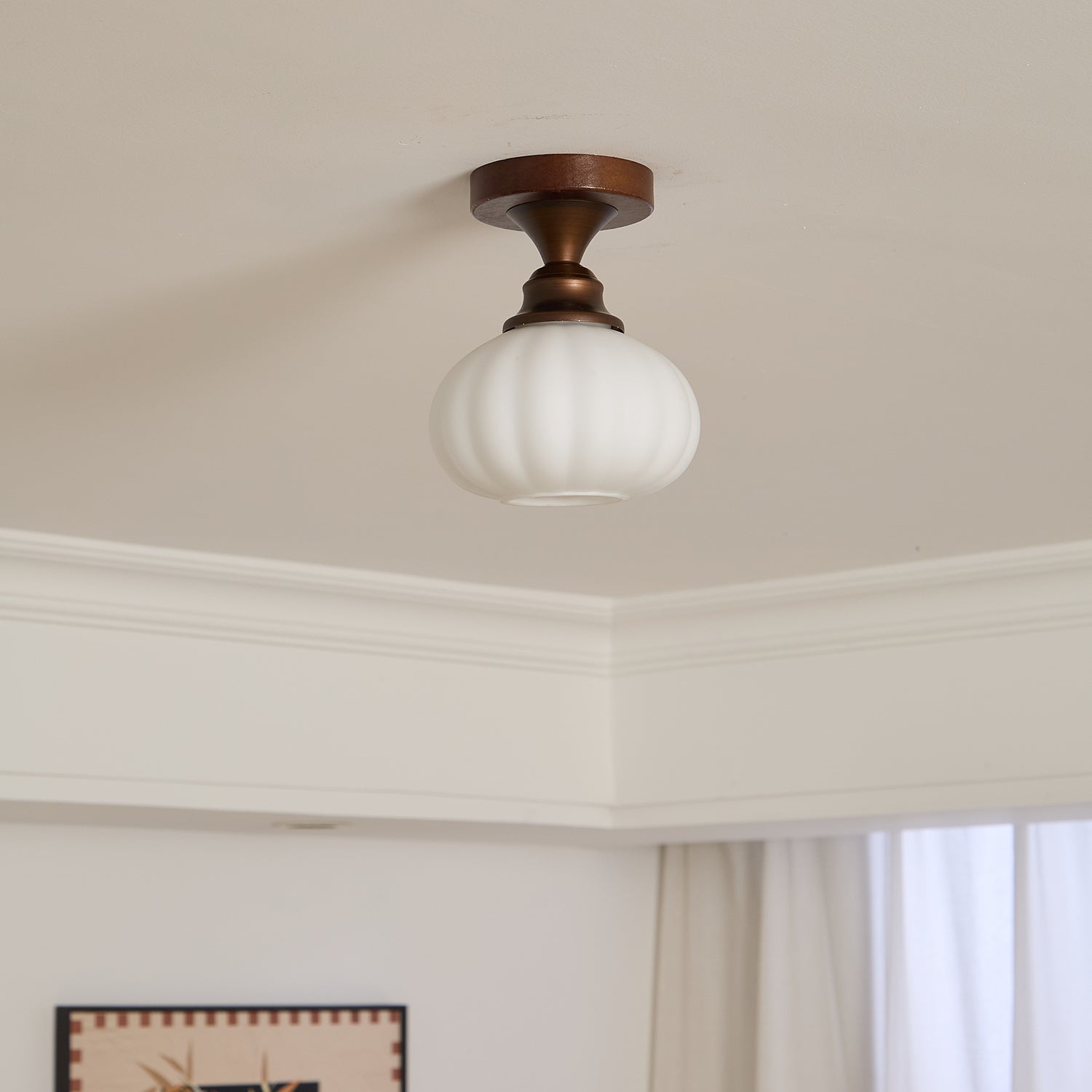 Marcellis Ceiling Lamp - Blowlighting