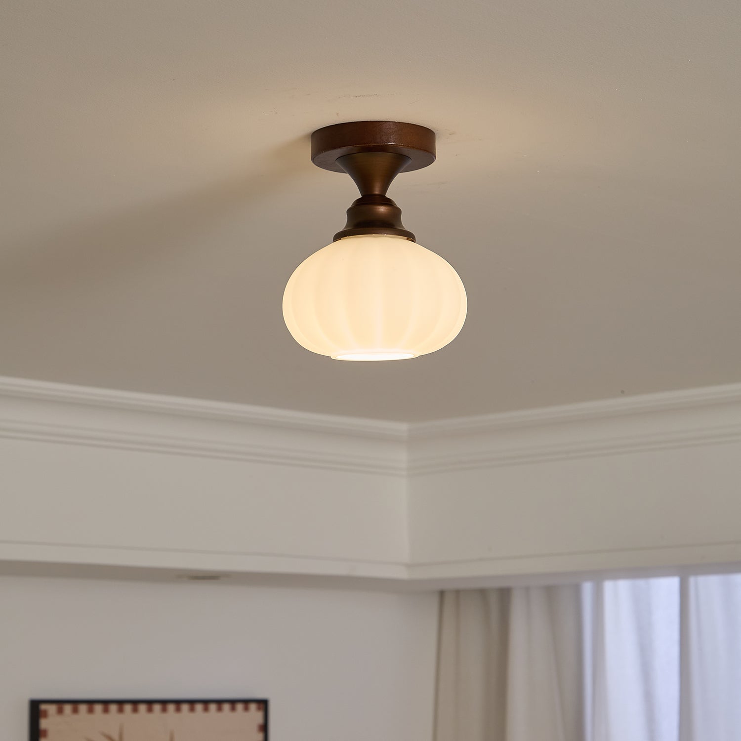 Marcellis Ceiling Lamp - Blowlighting