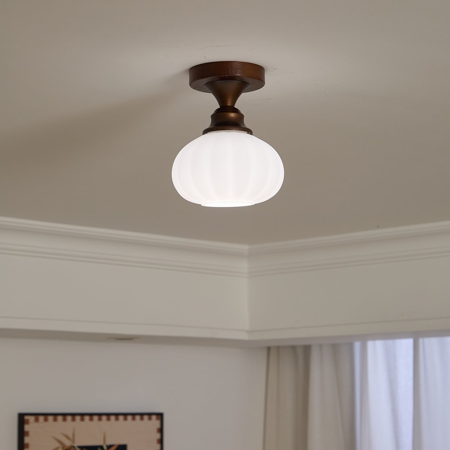 Marcellis Ceiling Lamp - Blowlighting