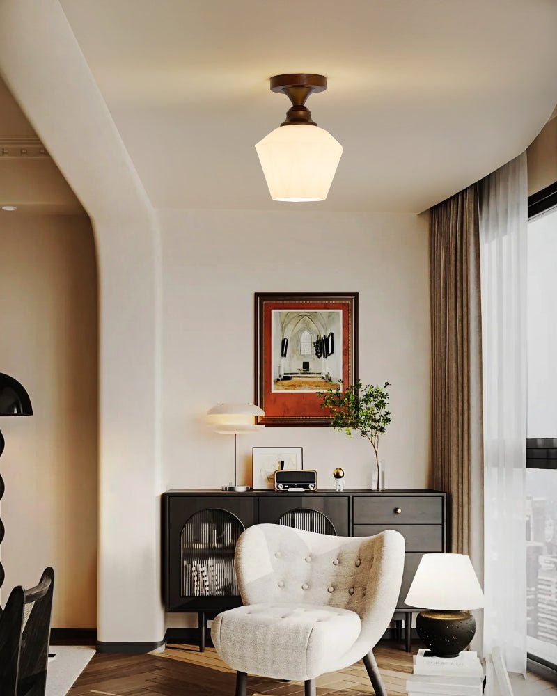 Marcellis Ceiling Lamp - Blowlighting