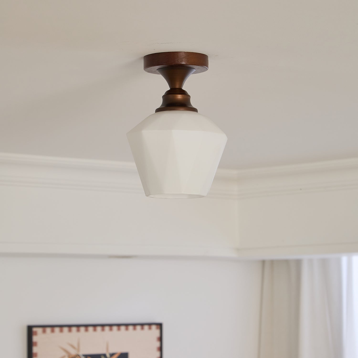 Marcellis Ceiling Lamp - Blowlighting