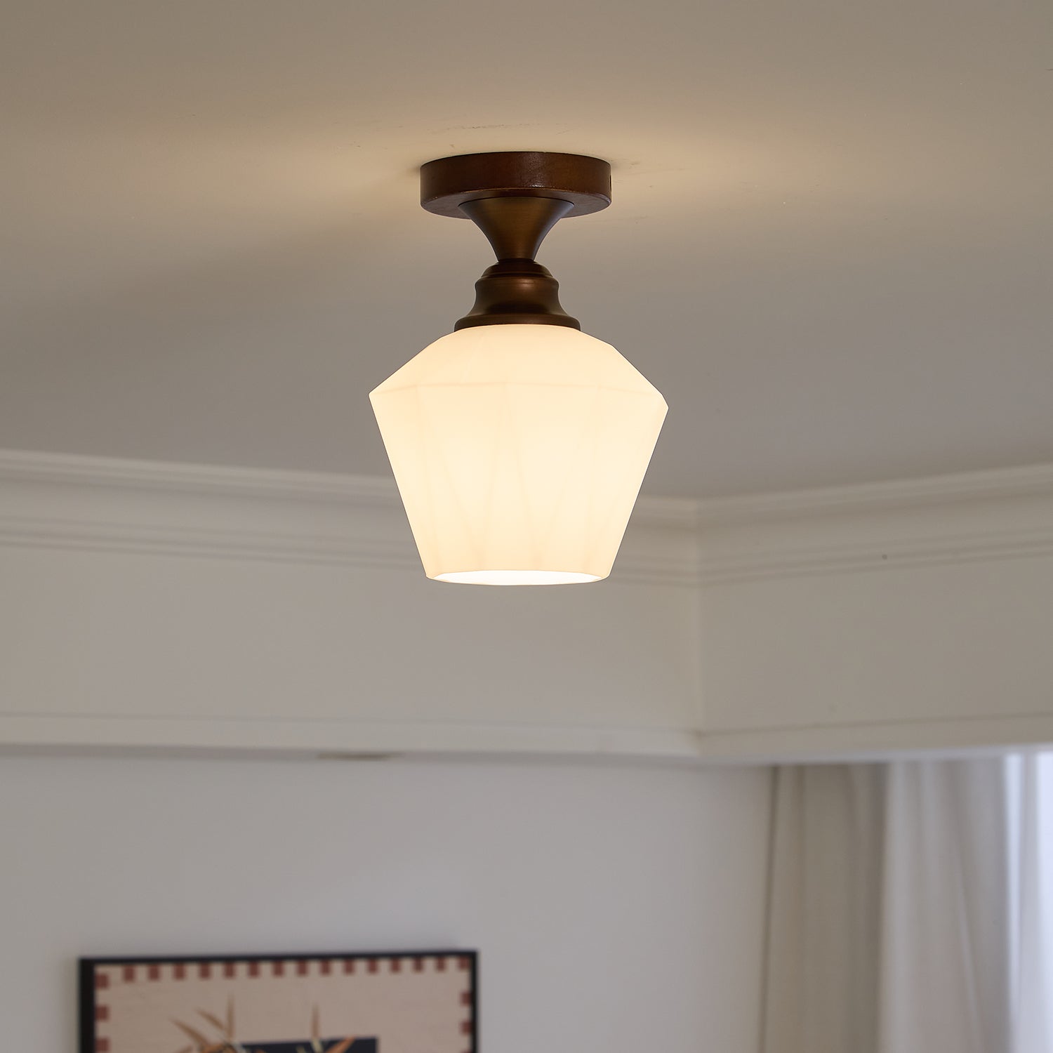 Marcellis Ceiling Lamp - Blowlighting
