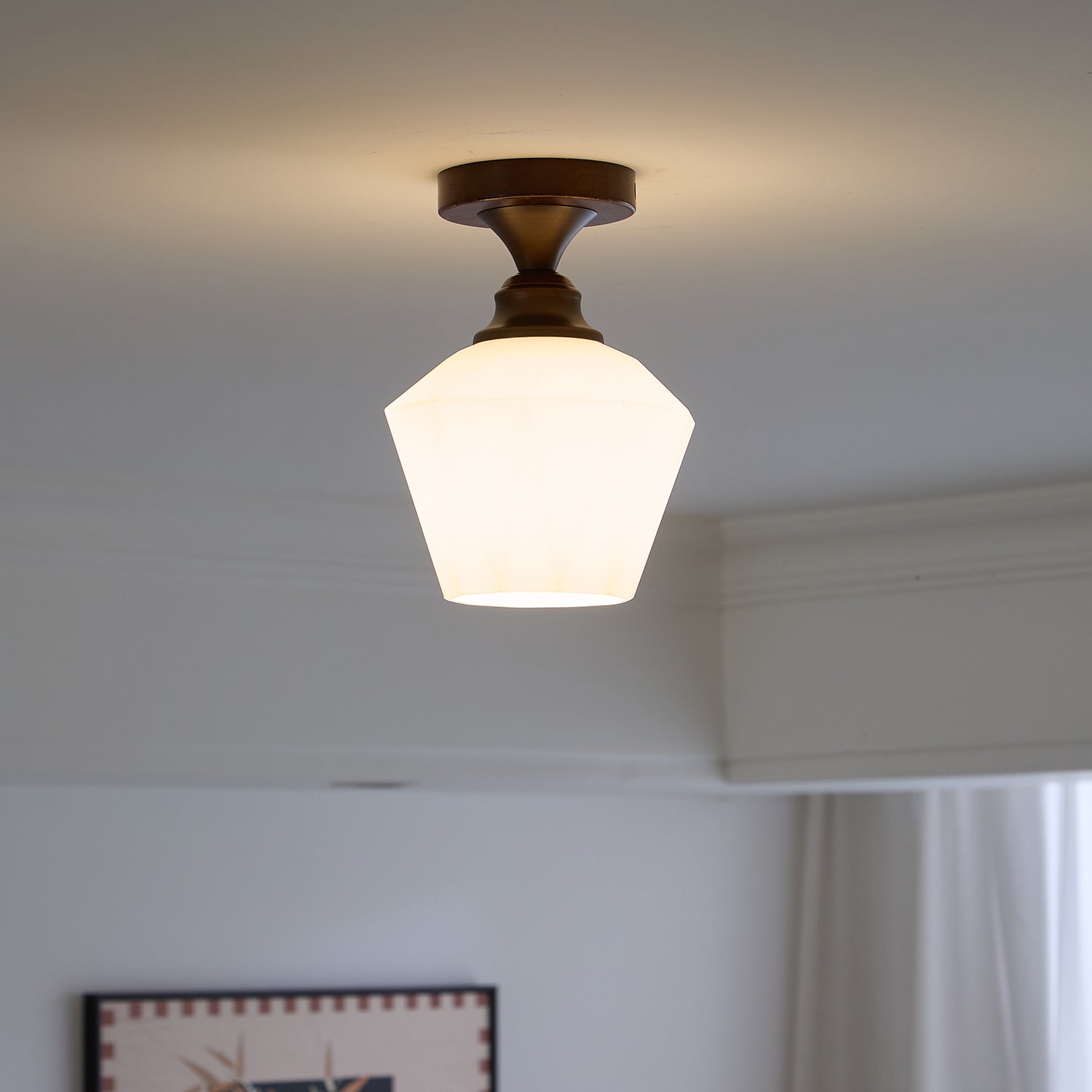 Marcellis Ceiling Lamp - Blowlighting
