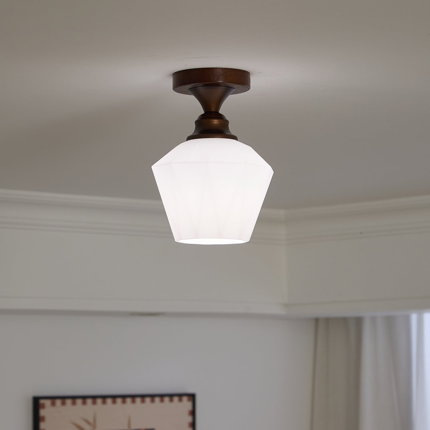 Marcellis Ceiling Lamp - Blowlighting