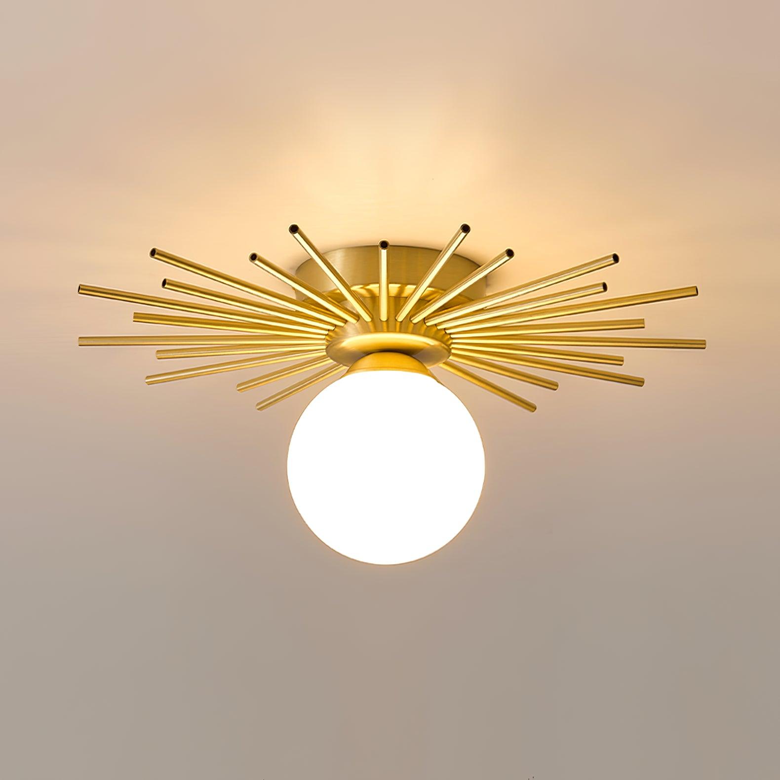 Margaret Ceiling Lamp - Blowlighting
