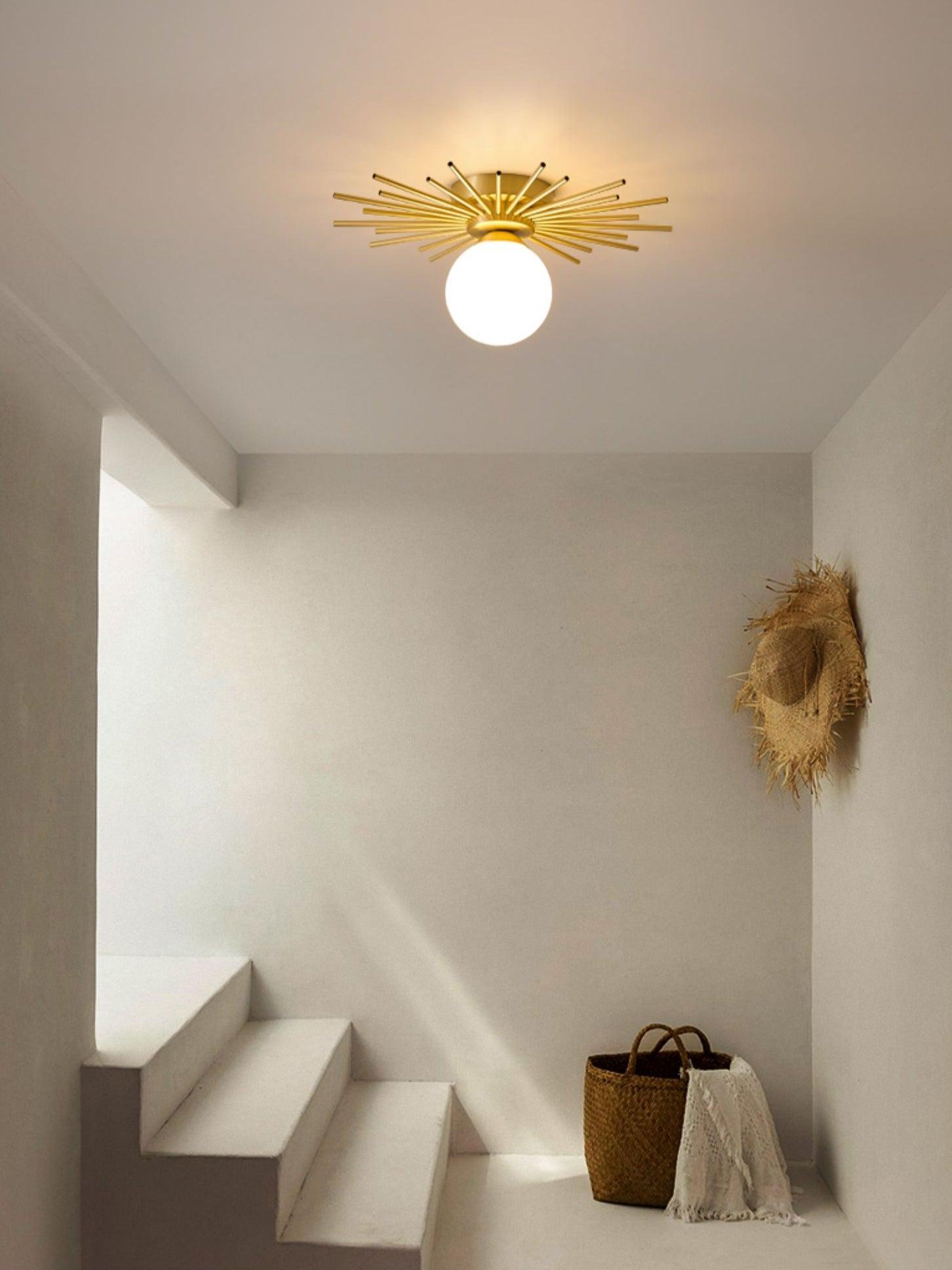 Margaret Ceiling Lamp - Blowlighting