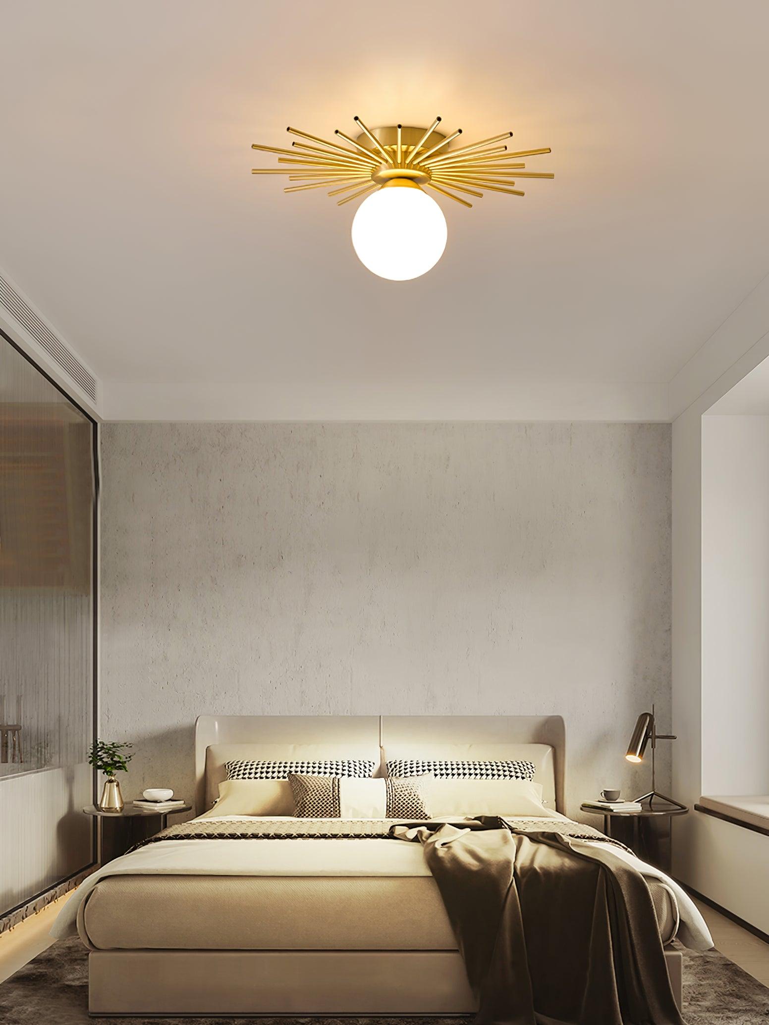 Margaret Ceiling Lamp - Blowlighting