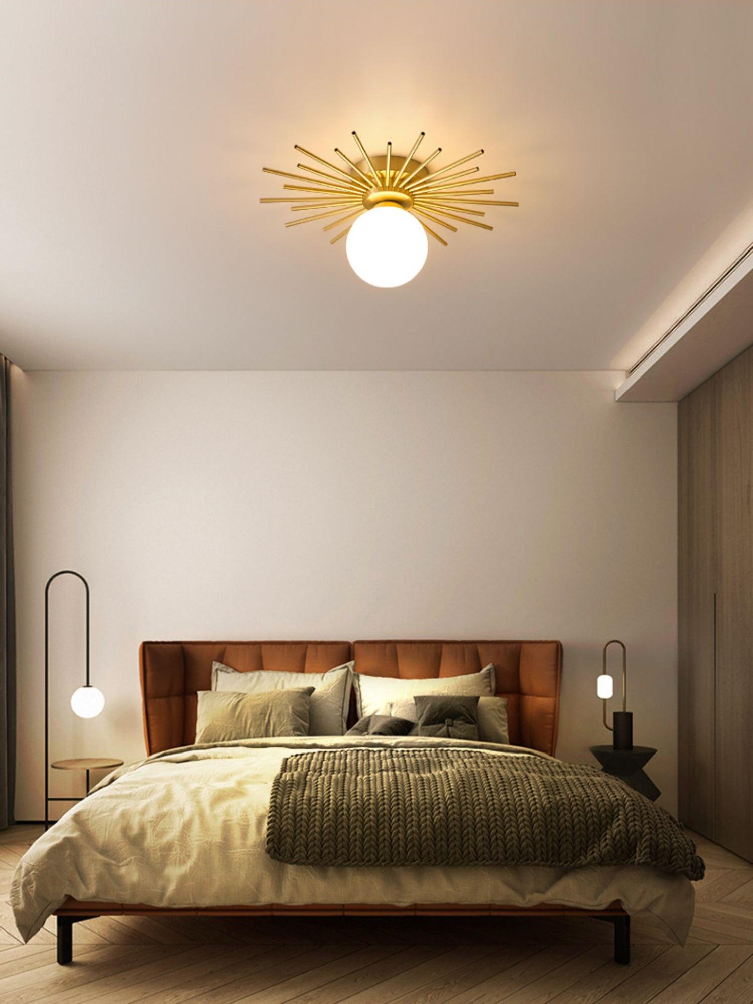 Margaret Ceiling Lamp - Blowlighting