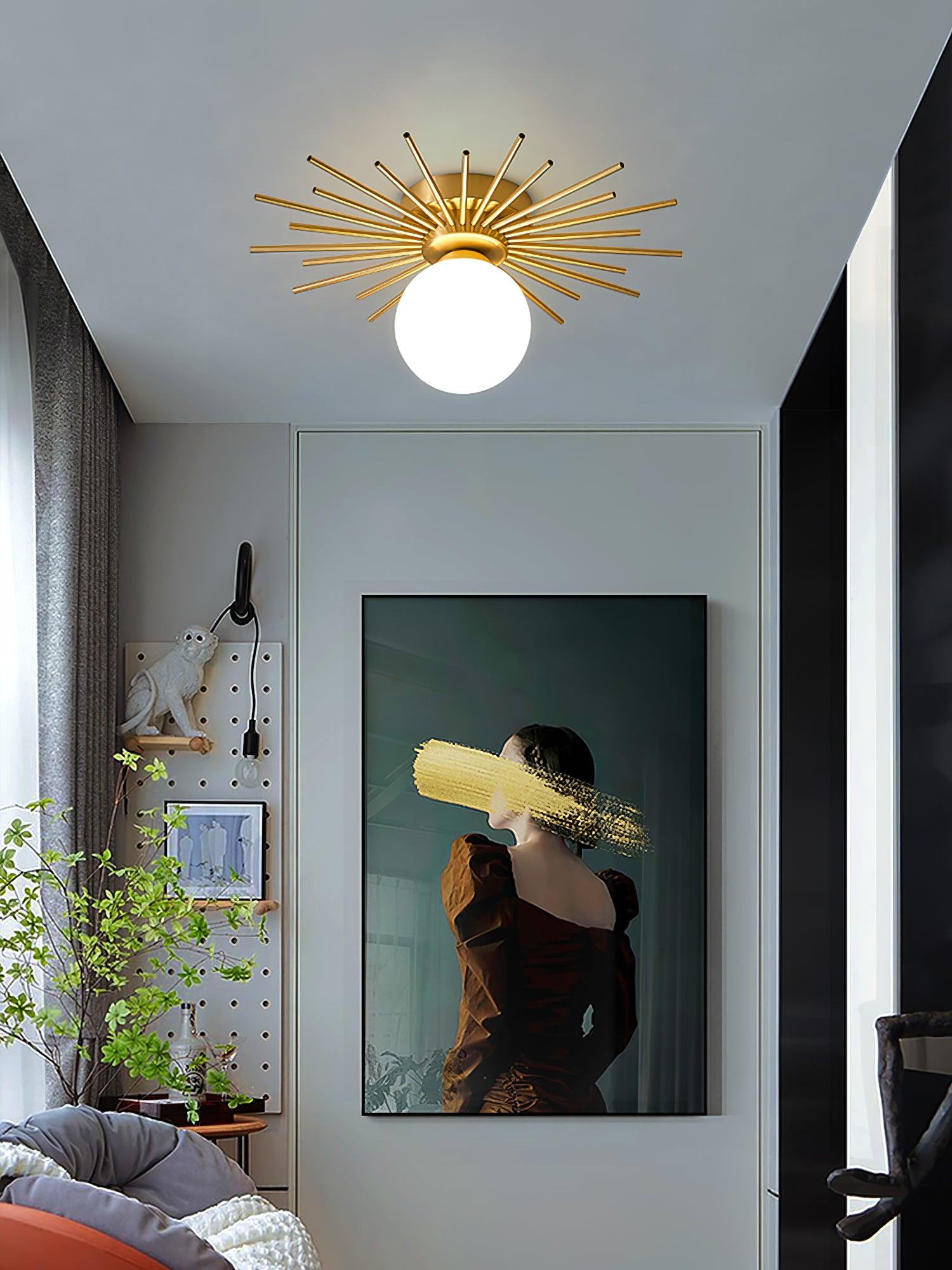 Margaret Ceiling Lamp - Blowlighting