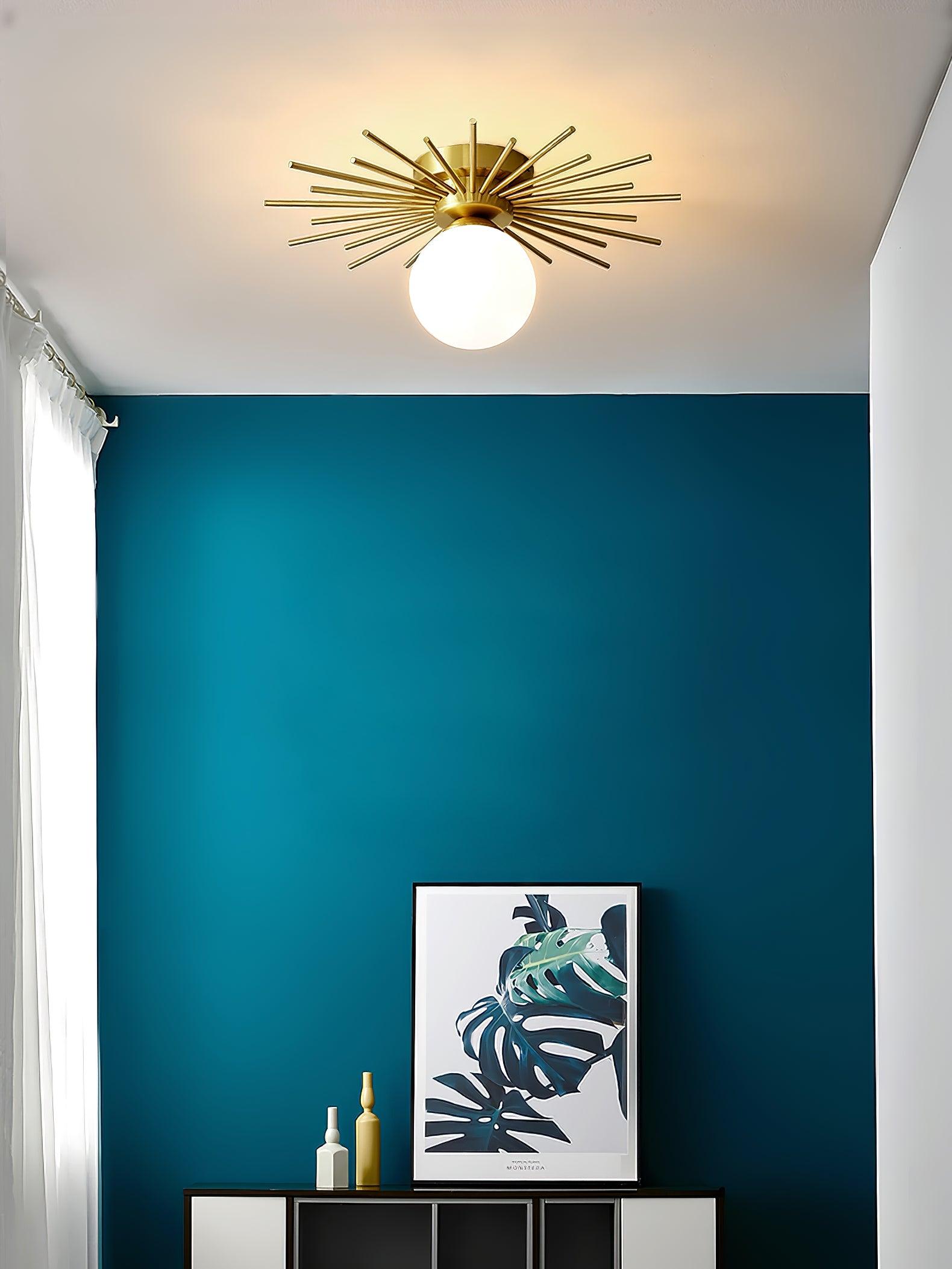 Margaret Ceiling Lamp - Blowlighting