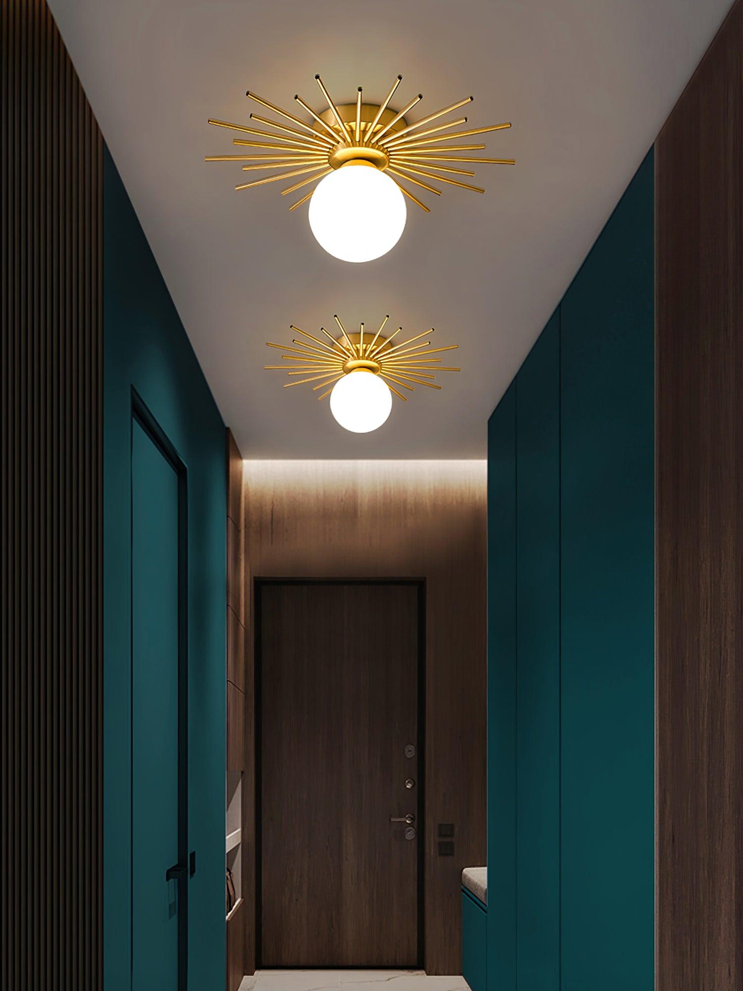 Margaret Ceiling Lamp - Blowlighting