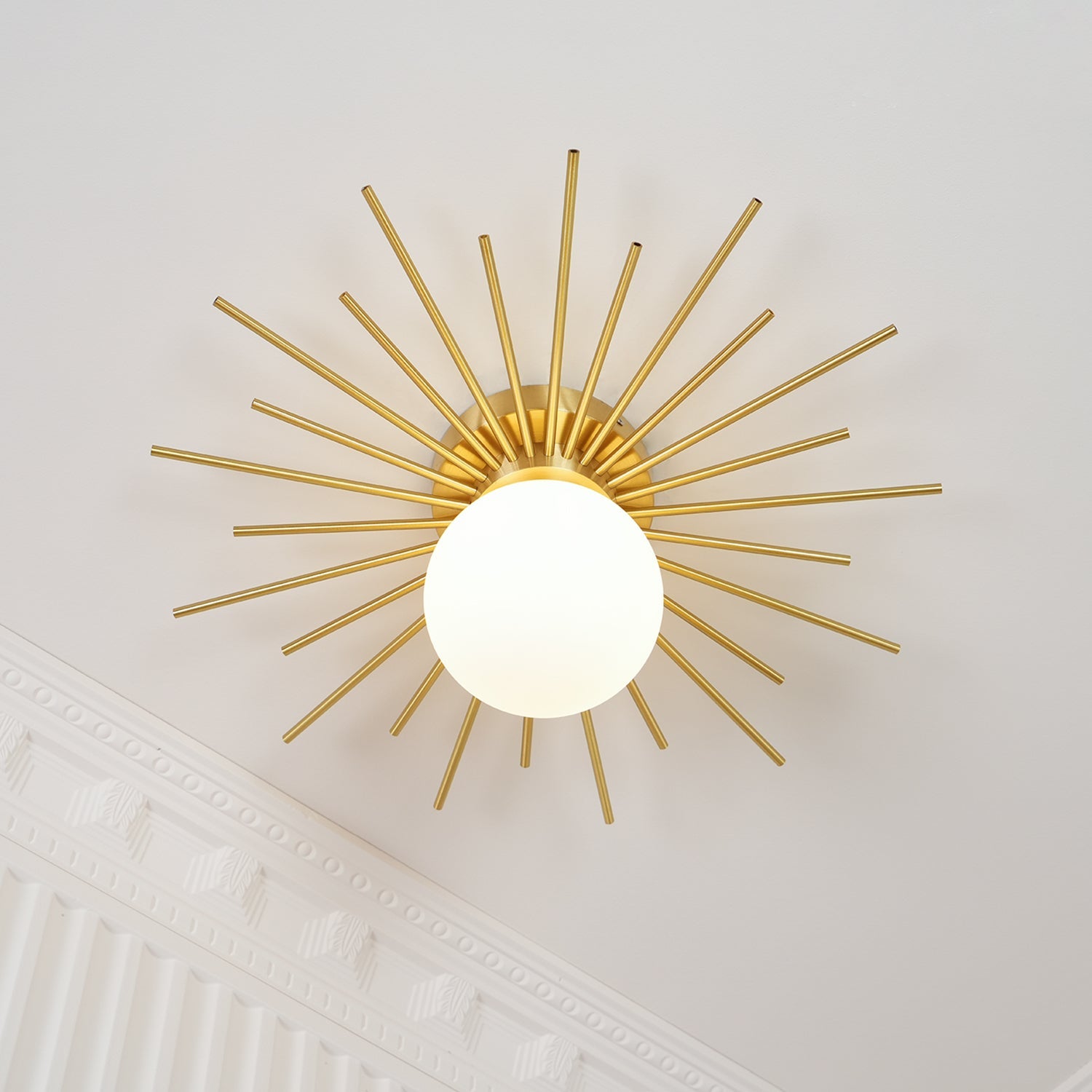 Margaret Ceiling Lamp - Blowlighting