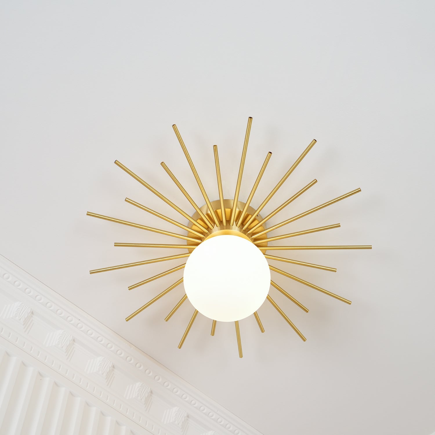Margaret Ceiling Lamp - Blowlighting