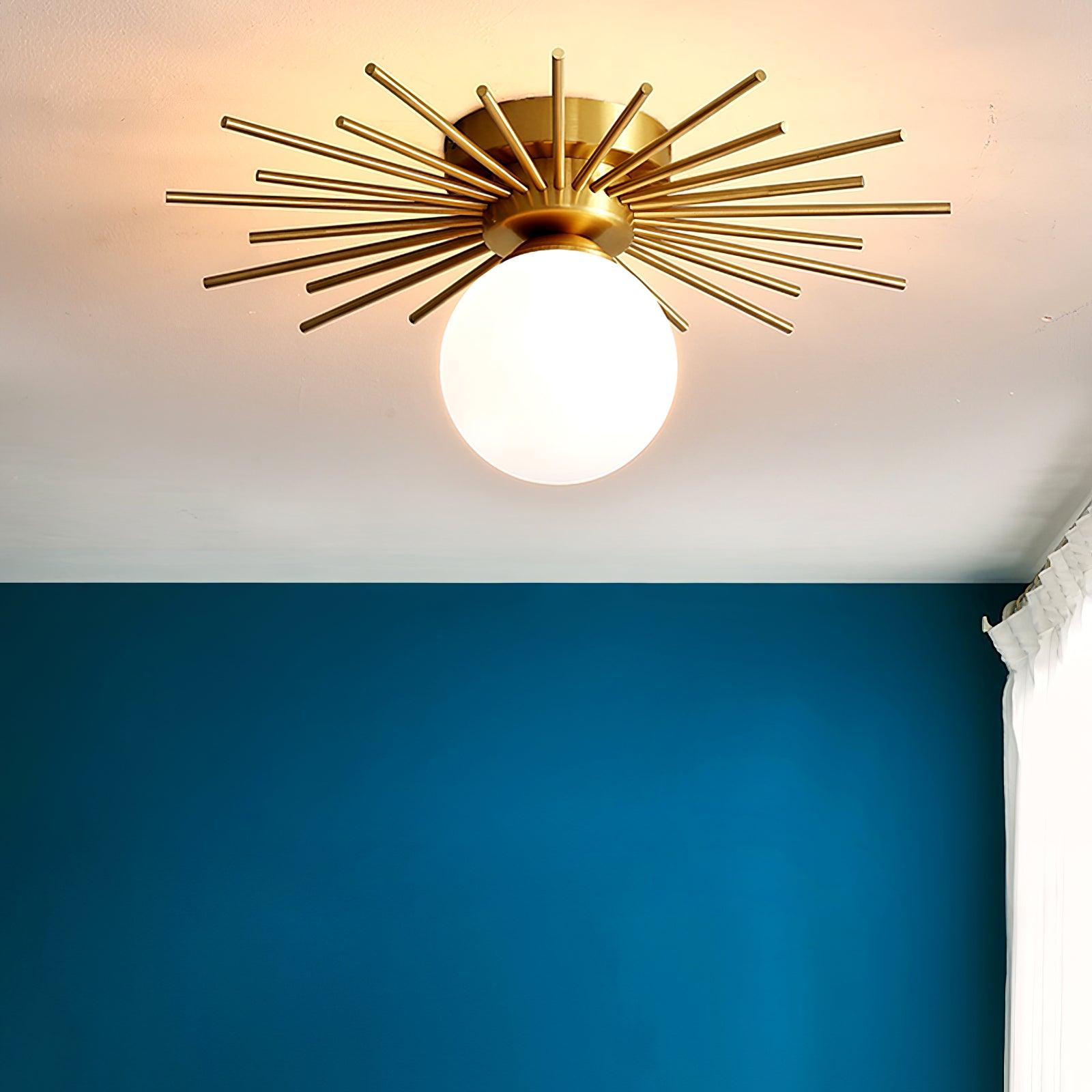 Margaret Ceiling Lamp - Blowlighting