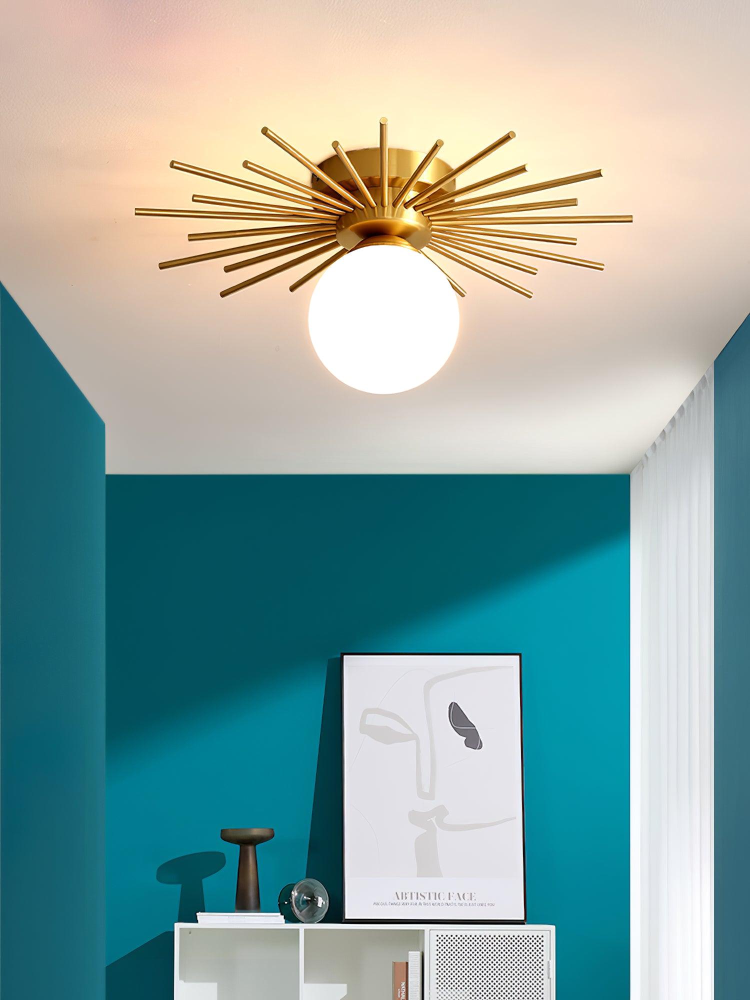 Margaret Ceiling Lamp - Blowlighting