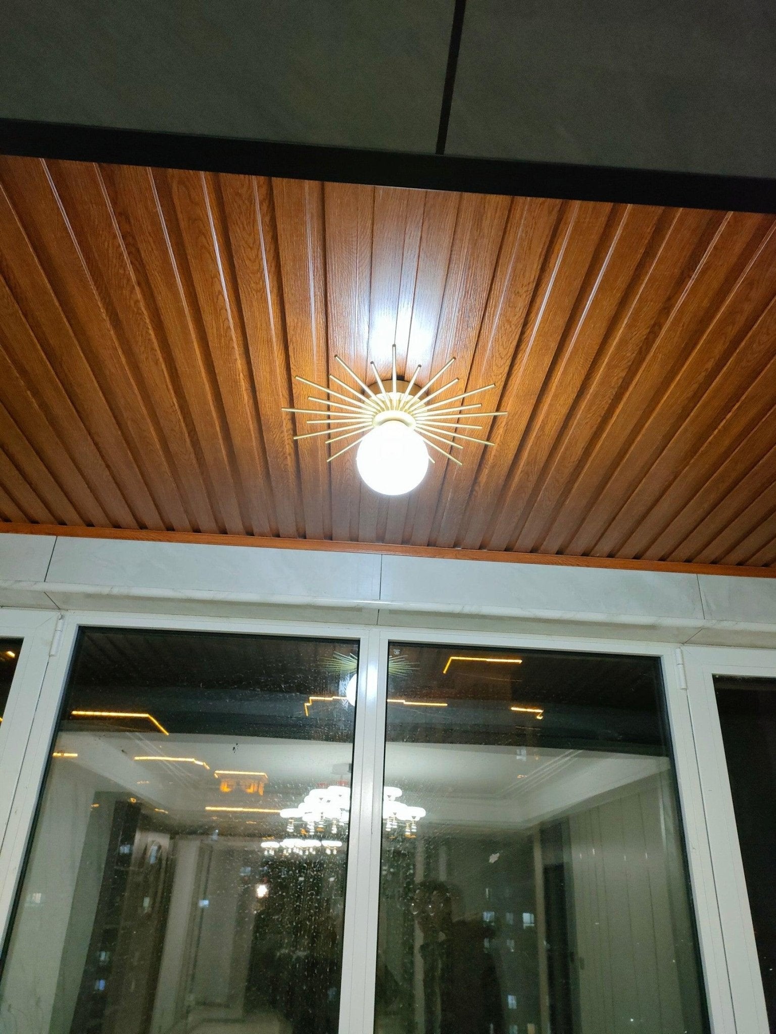 Margaret Ceiling Lamp - Blowlighting