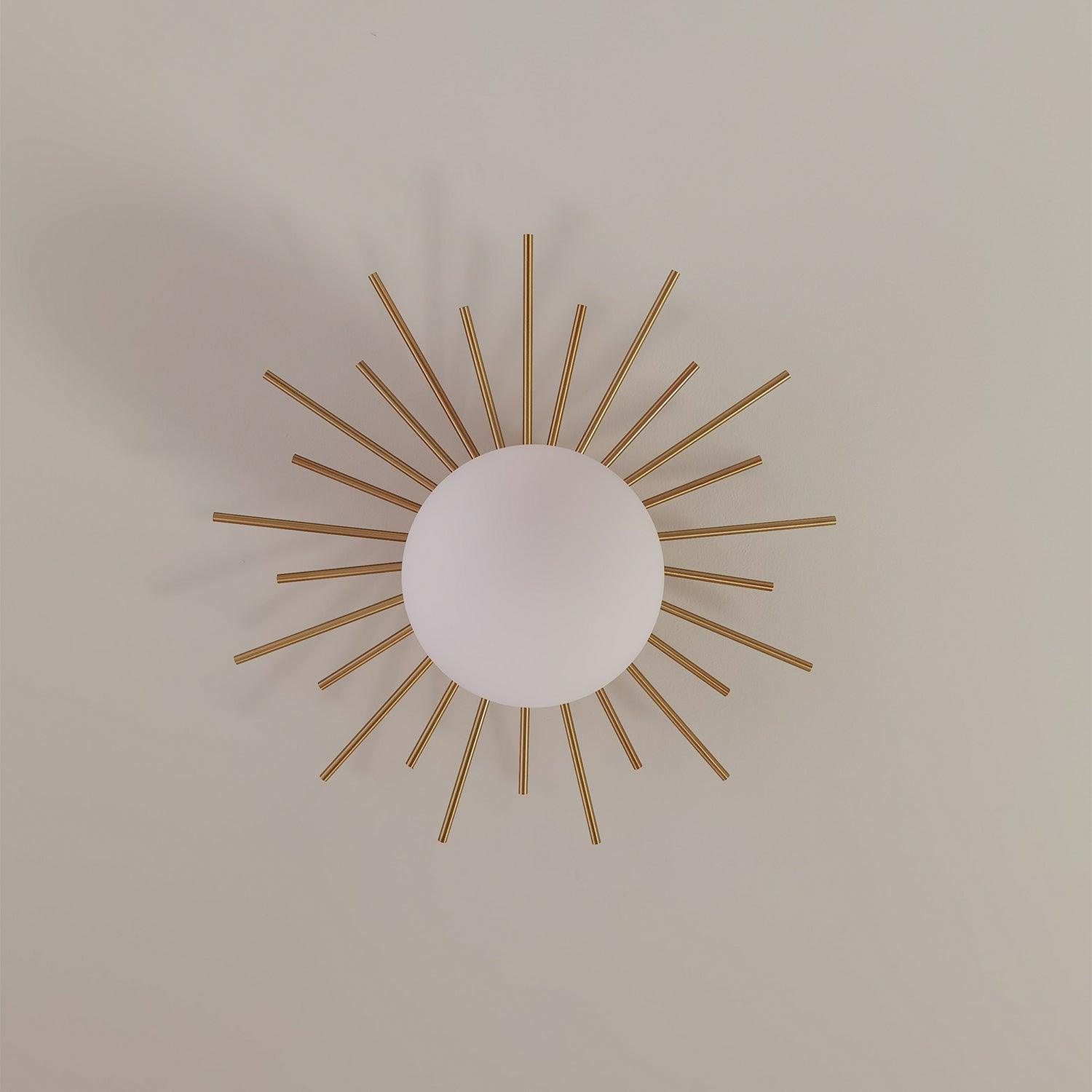 Margaret Ceiling Lamp - Blowlighting