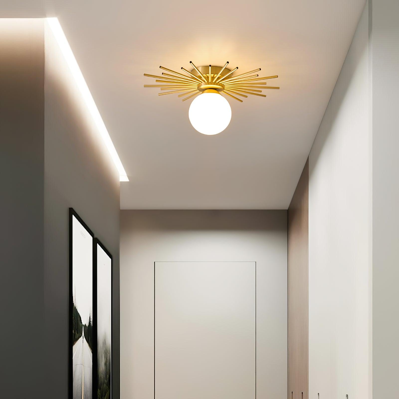 Margaret Ceiling Lamp - Blowlighting