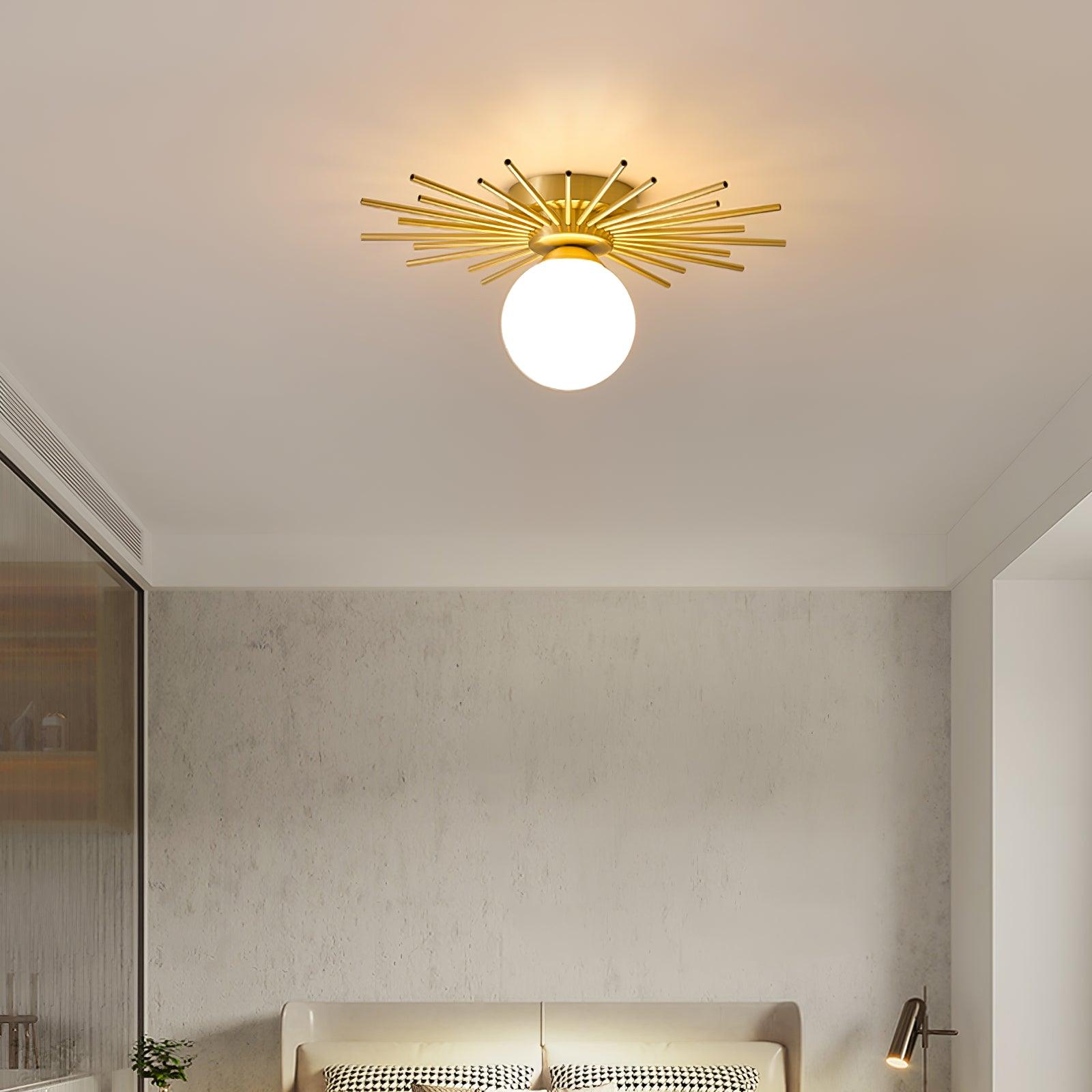 Margaret Ceiling Lamp - Blowlighting